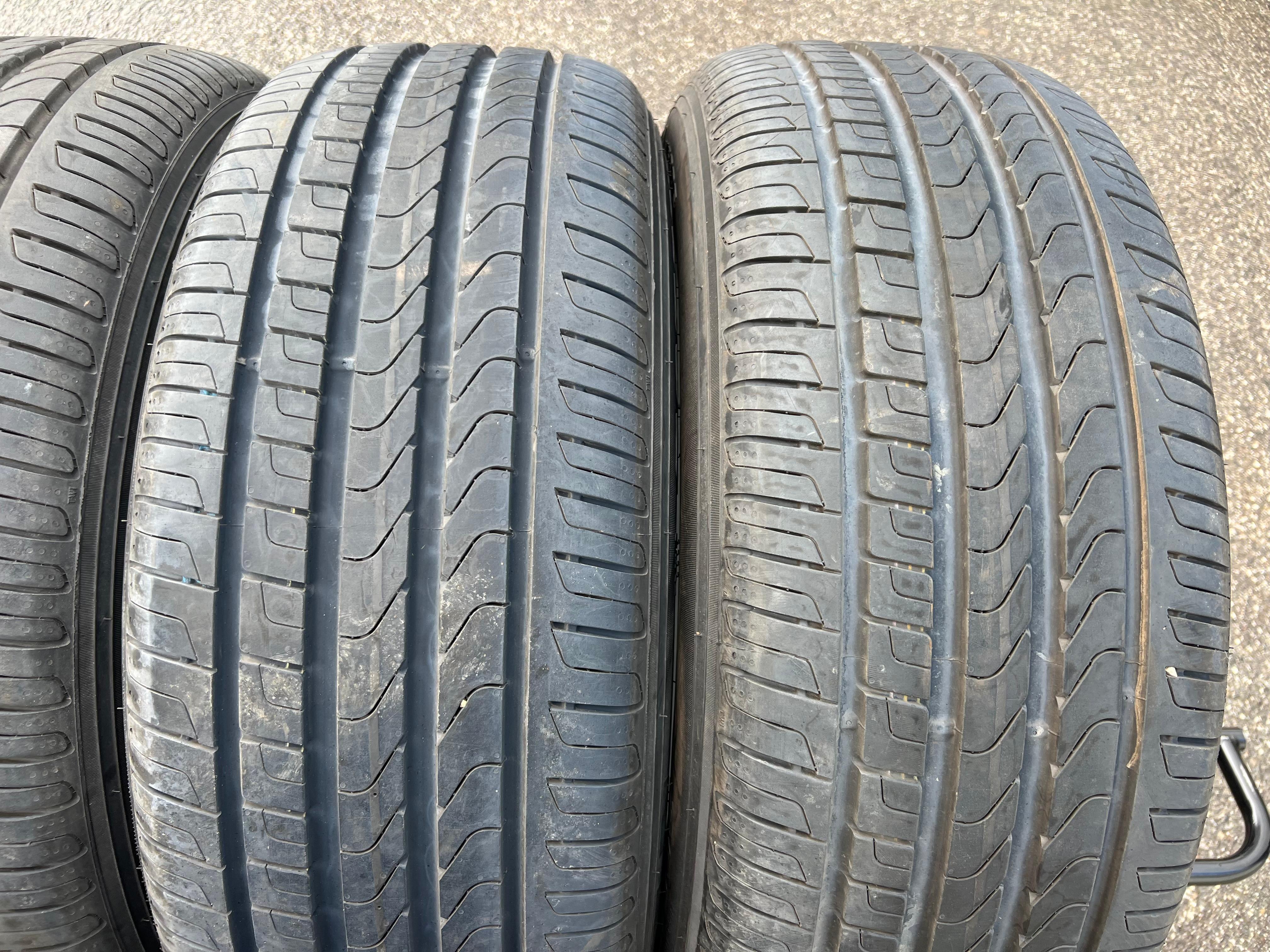 4 ORIGINAL 19" ALU SOMMERRÄDER AUDI Q7 4M 255/55R19 111V 4M0601025C RDKS FREIHAUS