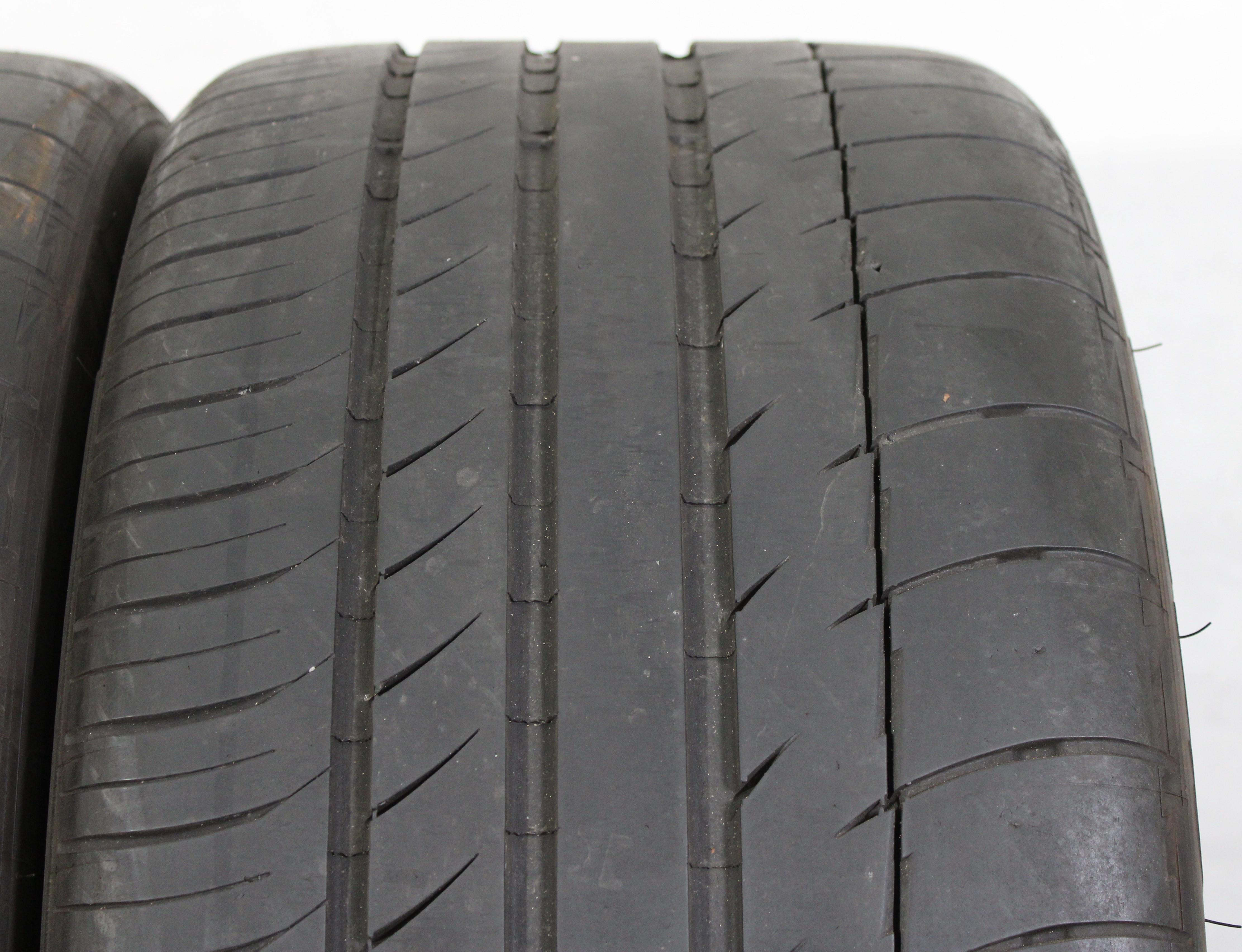 2 x 265/40R18 101Y Sommerreifen Michelin Pilot Sport PS2 5,5mm 2012 N4