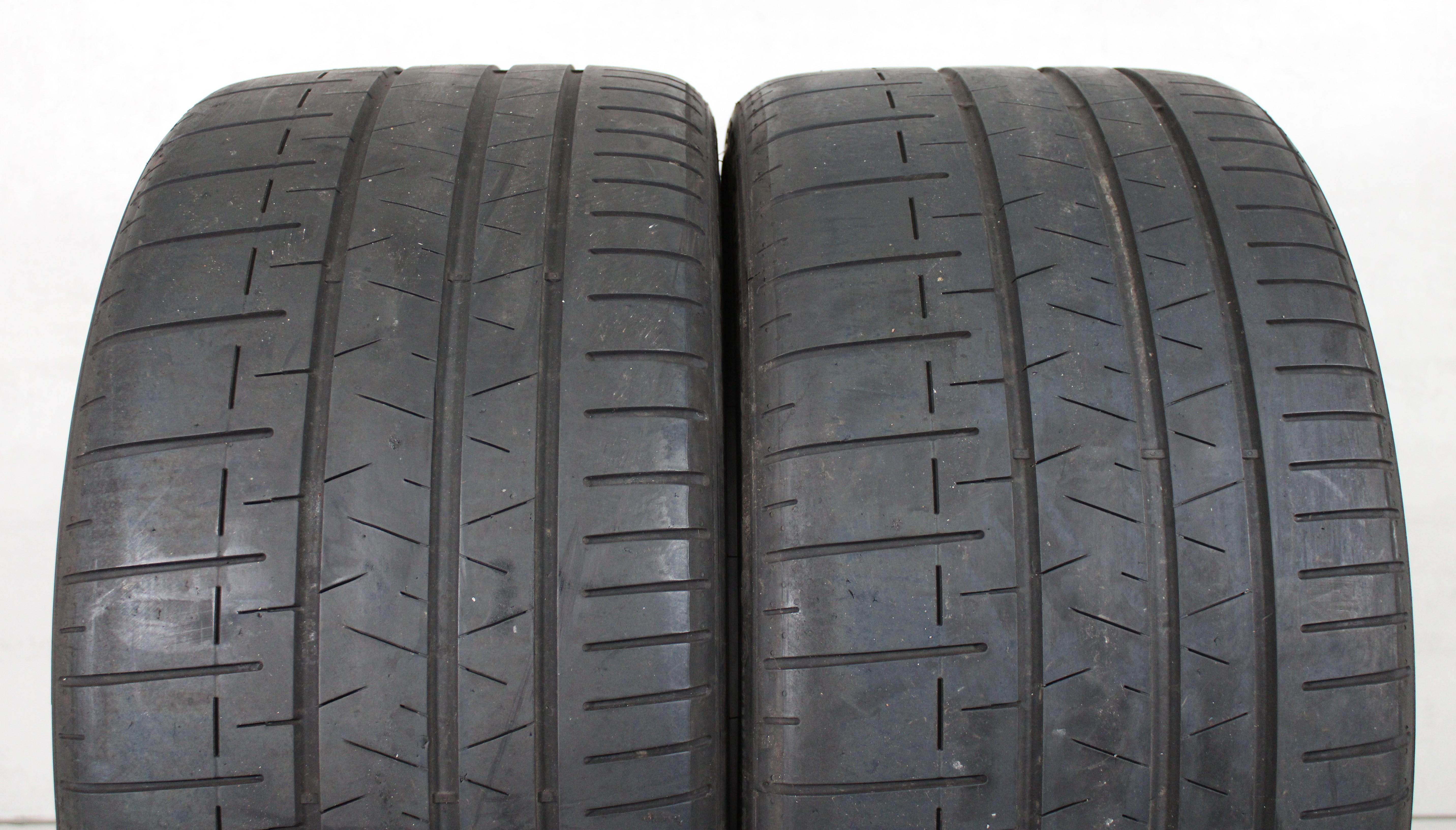 2 x 305/30R20 103Y Sommerreifen Pirelli Pzero Corsa 5mm 2017