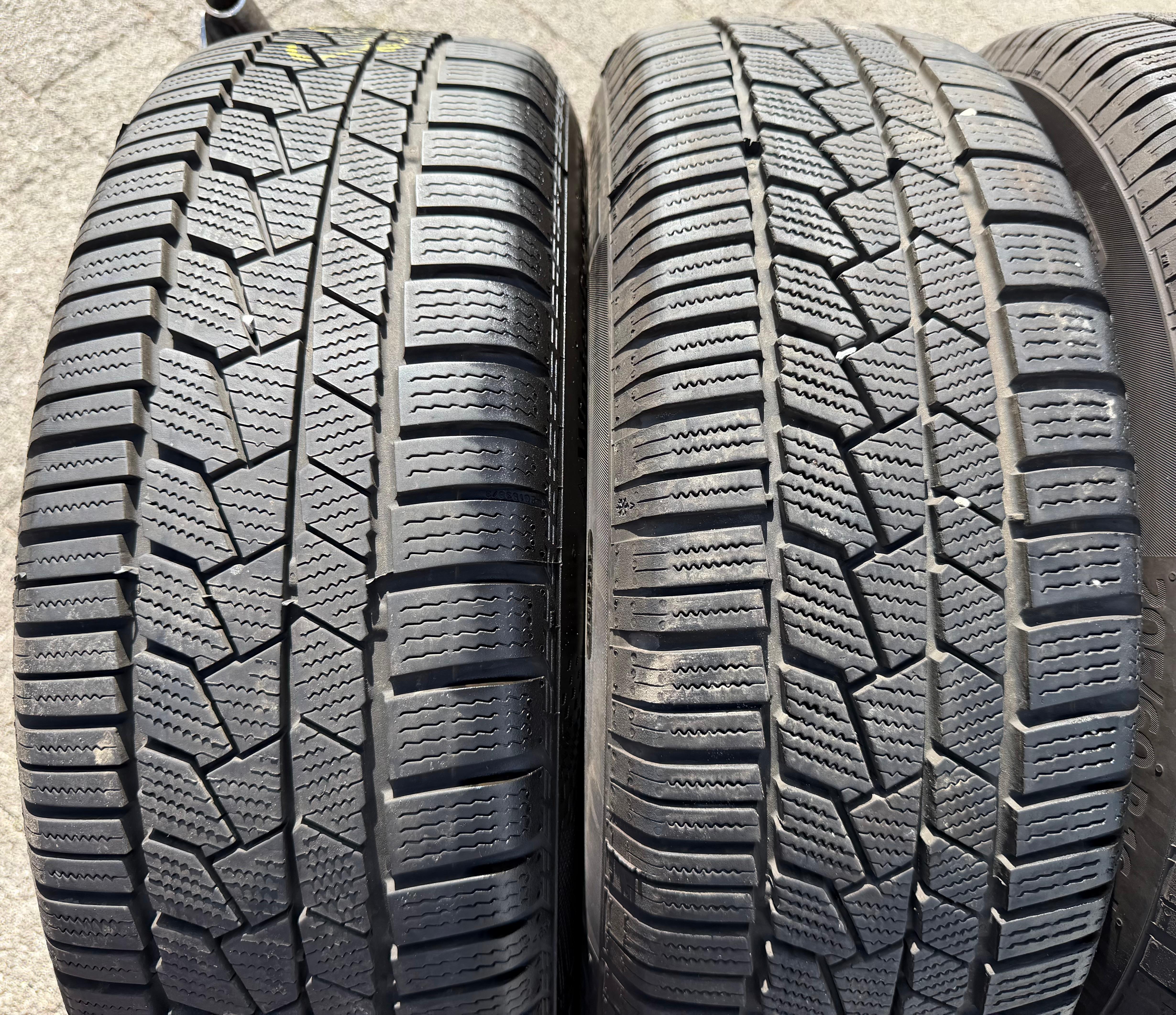 4 Original 16" Alu Winterräder BMW 3er Reihe G20 G21 205/60R16 96H RDKS 2025