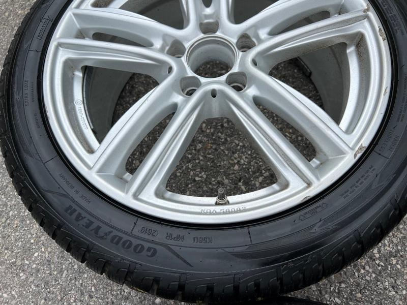 4 BROCK 18" ALUFELGEN FELGEN MERCEDES E-KLASSE W212 W213 8x18 ET43 RDKS