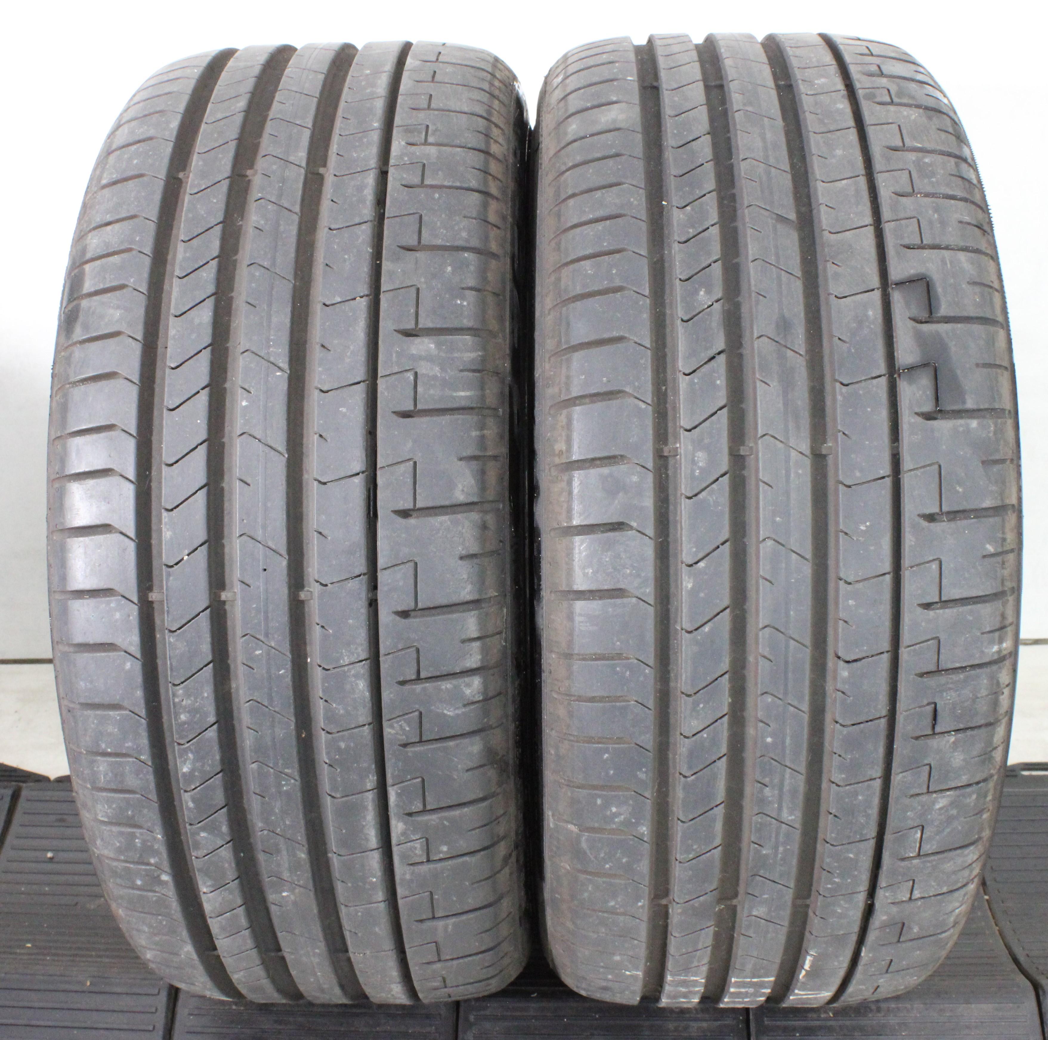2 x 235/40R18 95Y Sommerreifen Pirelli Pzero PZ4 6mm 2017