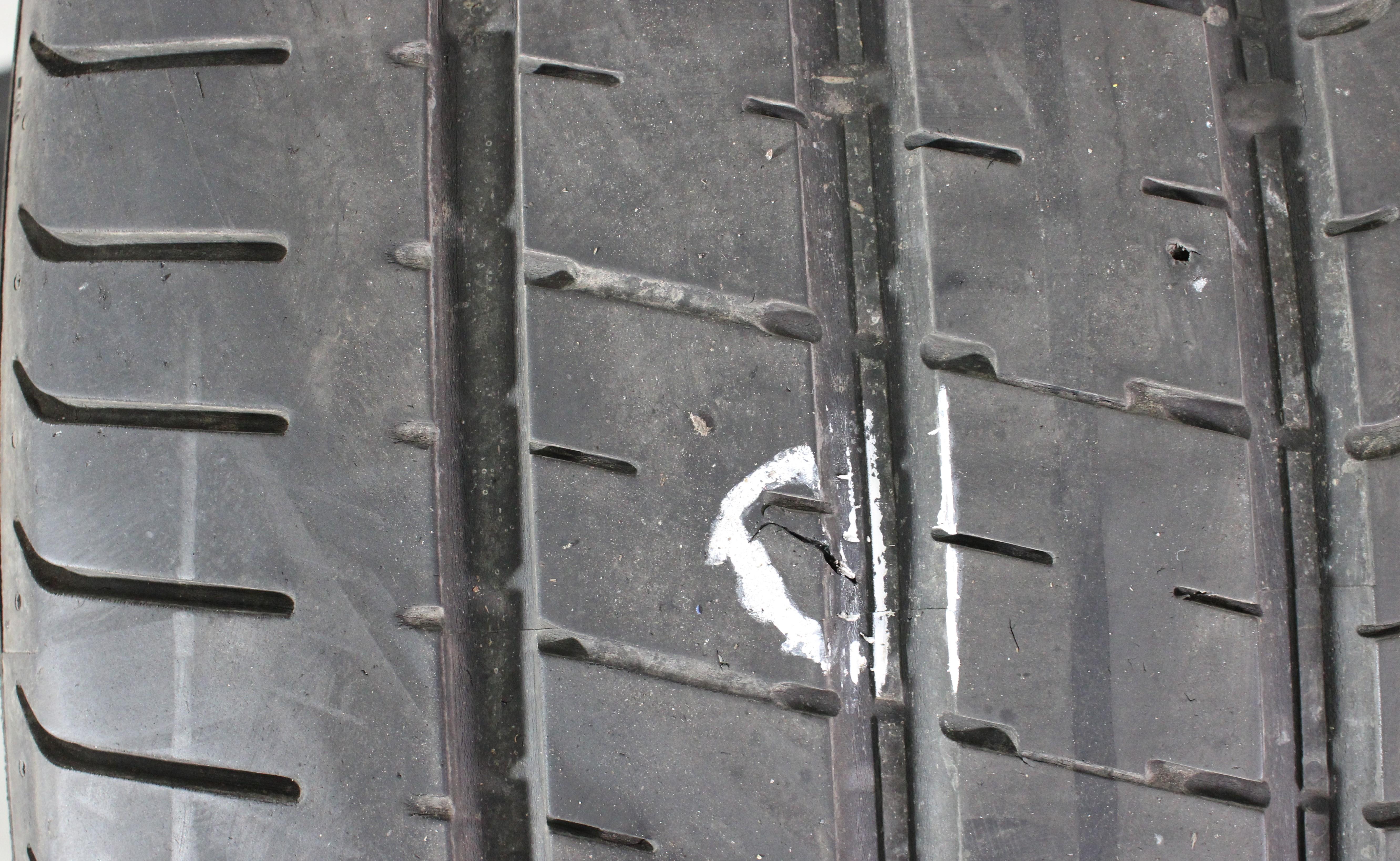 2 x 315/35R21 111Y Sommerreifen Pirelli PZero N0 5-5,5mm 2019