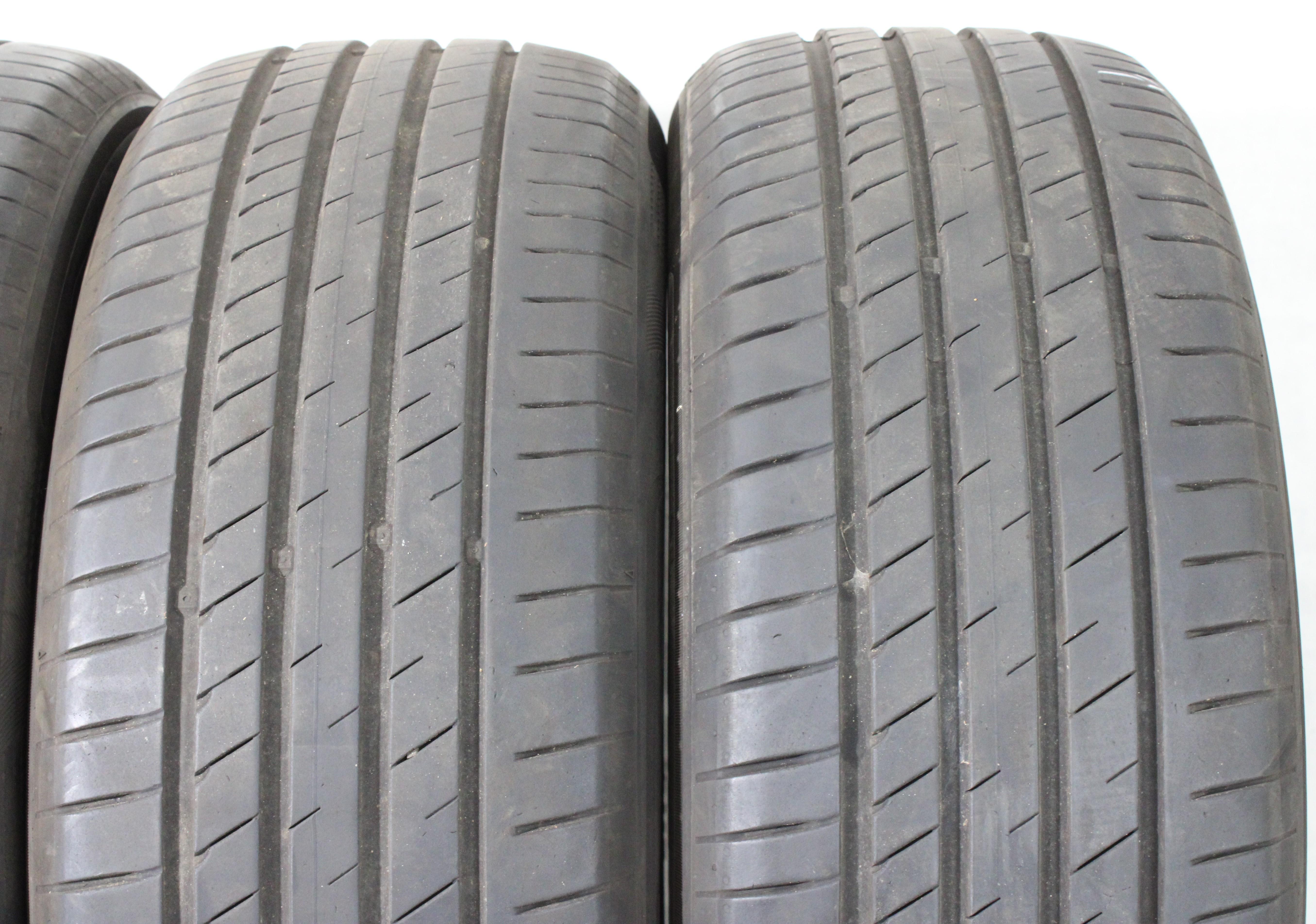4 x 225/55R18 102Y Sommerreifen Nexen N Fera Sport SU2 MO 2x5-5,5mm/2x6-6,5mm 2022 *