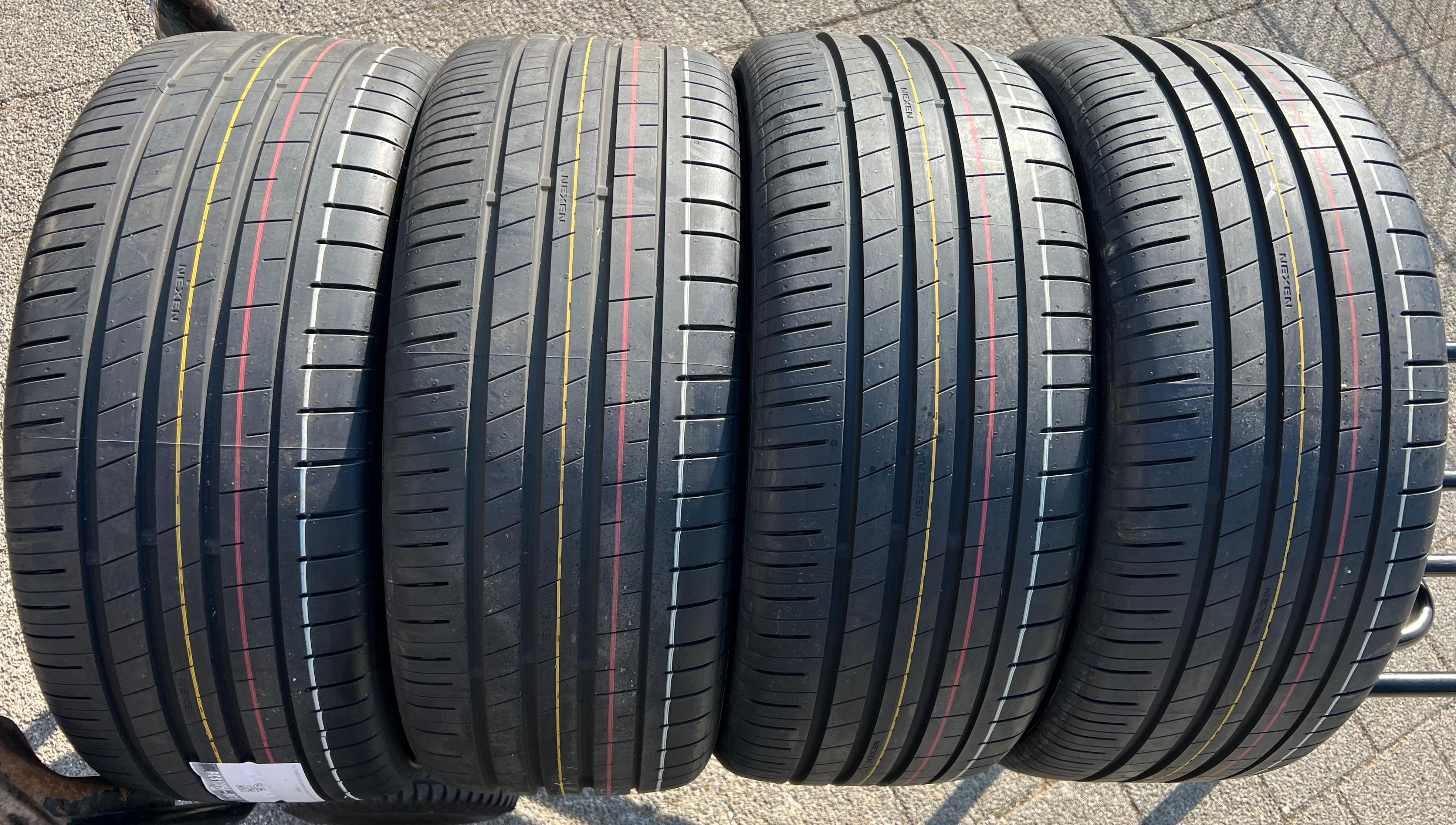 4 llantas de aluminio originales de verano de 18" para Audi A3 S3 8Y 8Y0601025AB 225/40R18 92Y 2024, nuevas