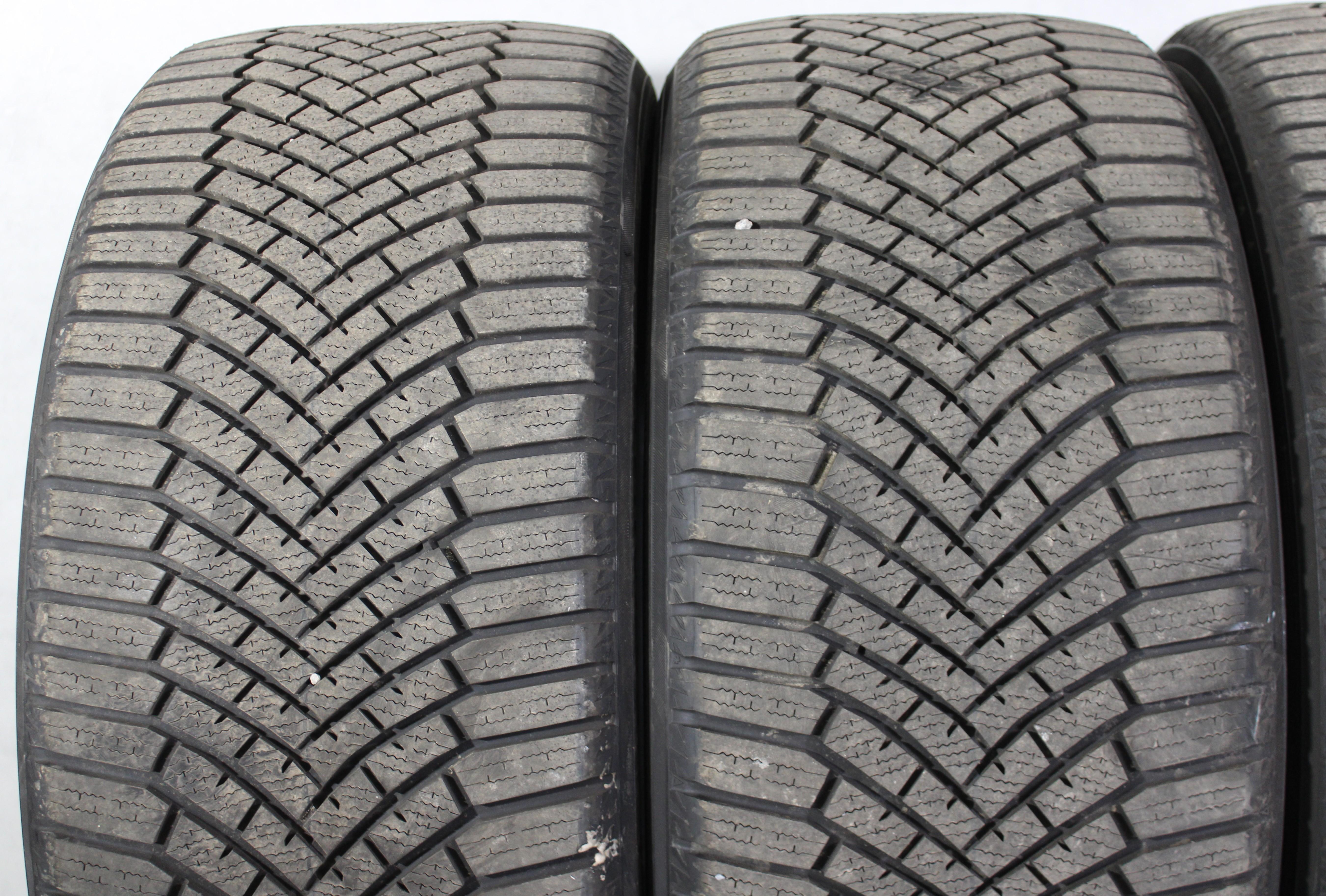 4 x 285/40R21 109W Winterreifen Yokohama BluEarth Winter V906 SUV 7,5-8mm 2024 XL Freihaus