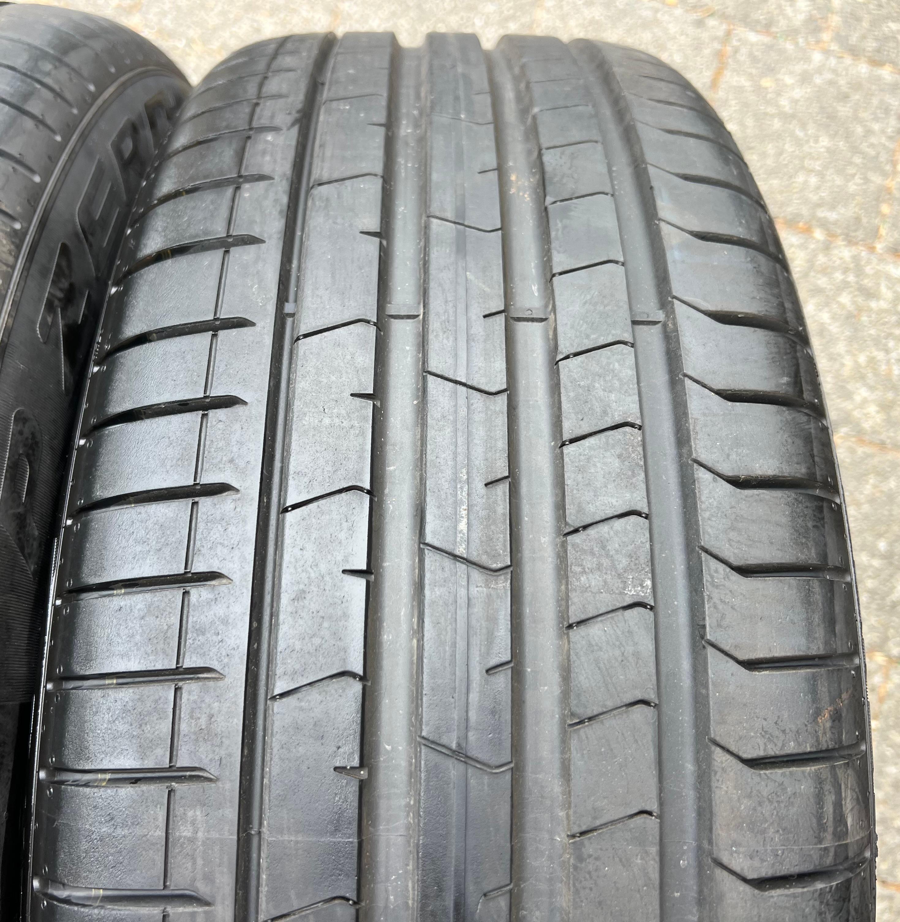 2 x 245/50R19 105W Sommerreifen Pirelli Pzero PZ4* 6,5mm 2019