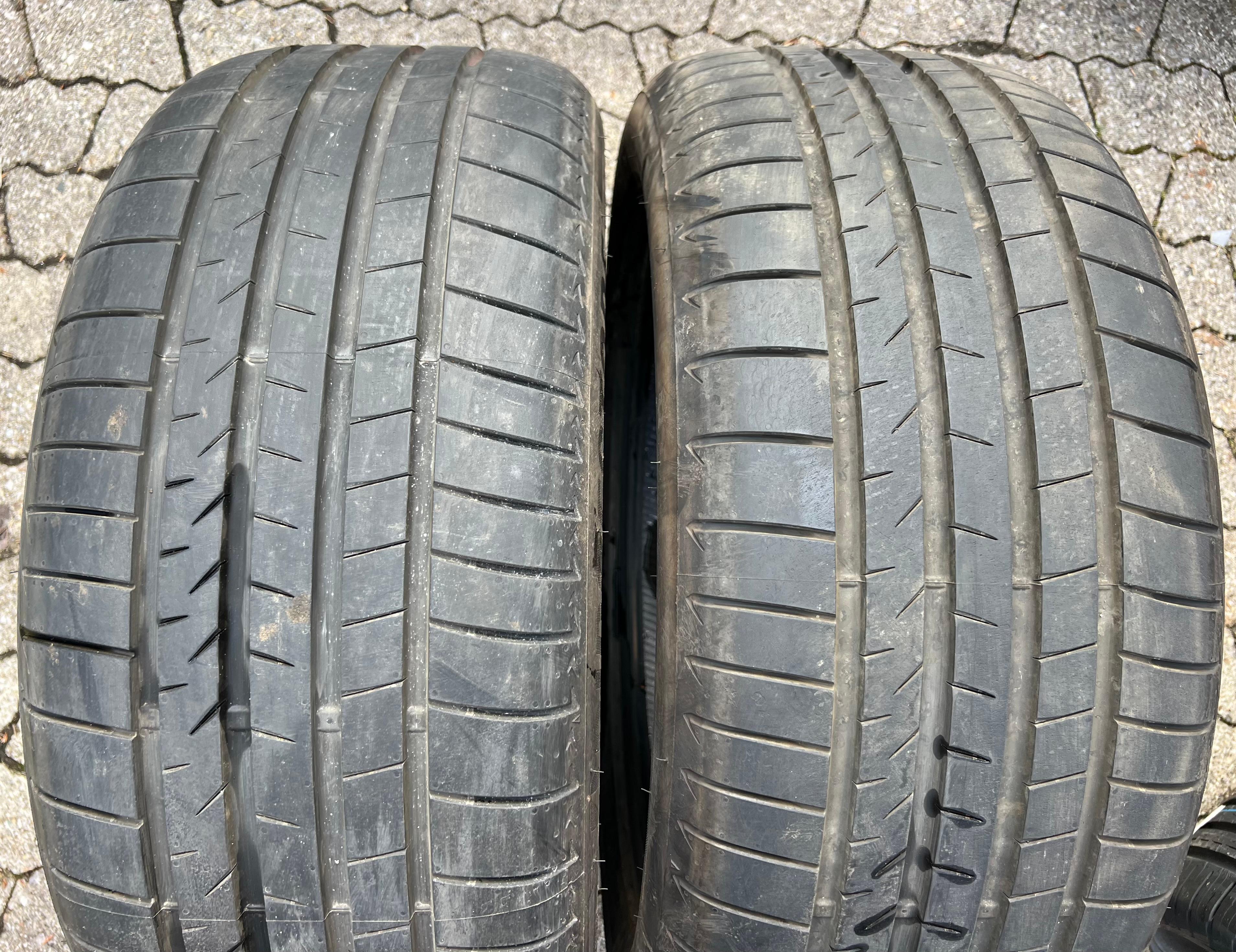 2 x 255/50R20 109H Sommerreifen Bridgestone Alenza 001 7,5mm 2022