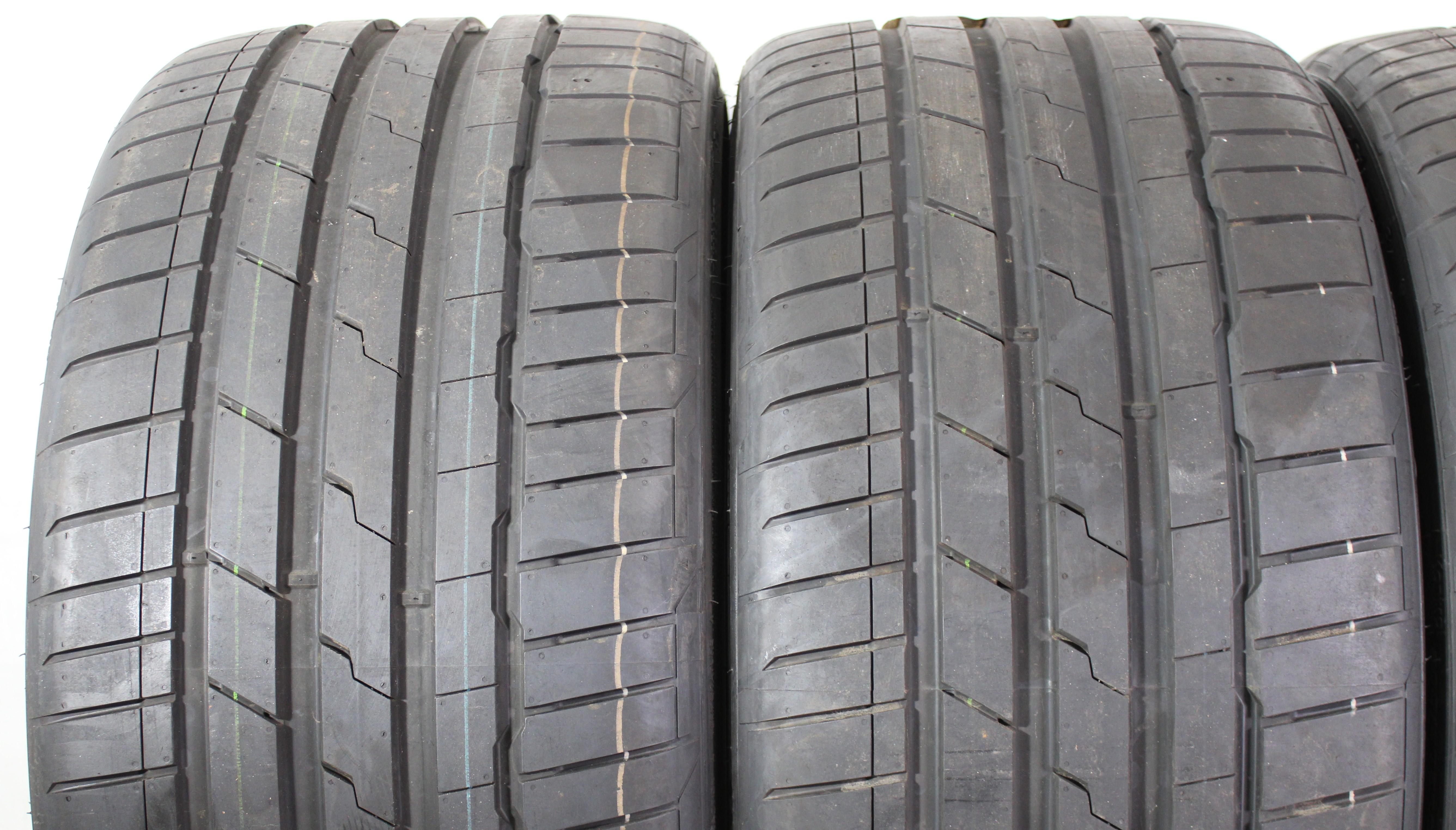 4 x 285/30R22 101Y Sommerreifen Hankook Ventus S1 Evo 3 AO Volles Profil 2022 Silent