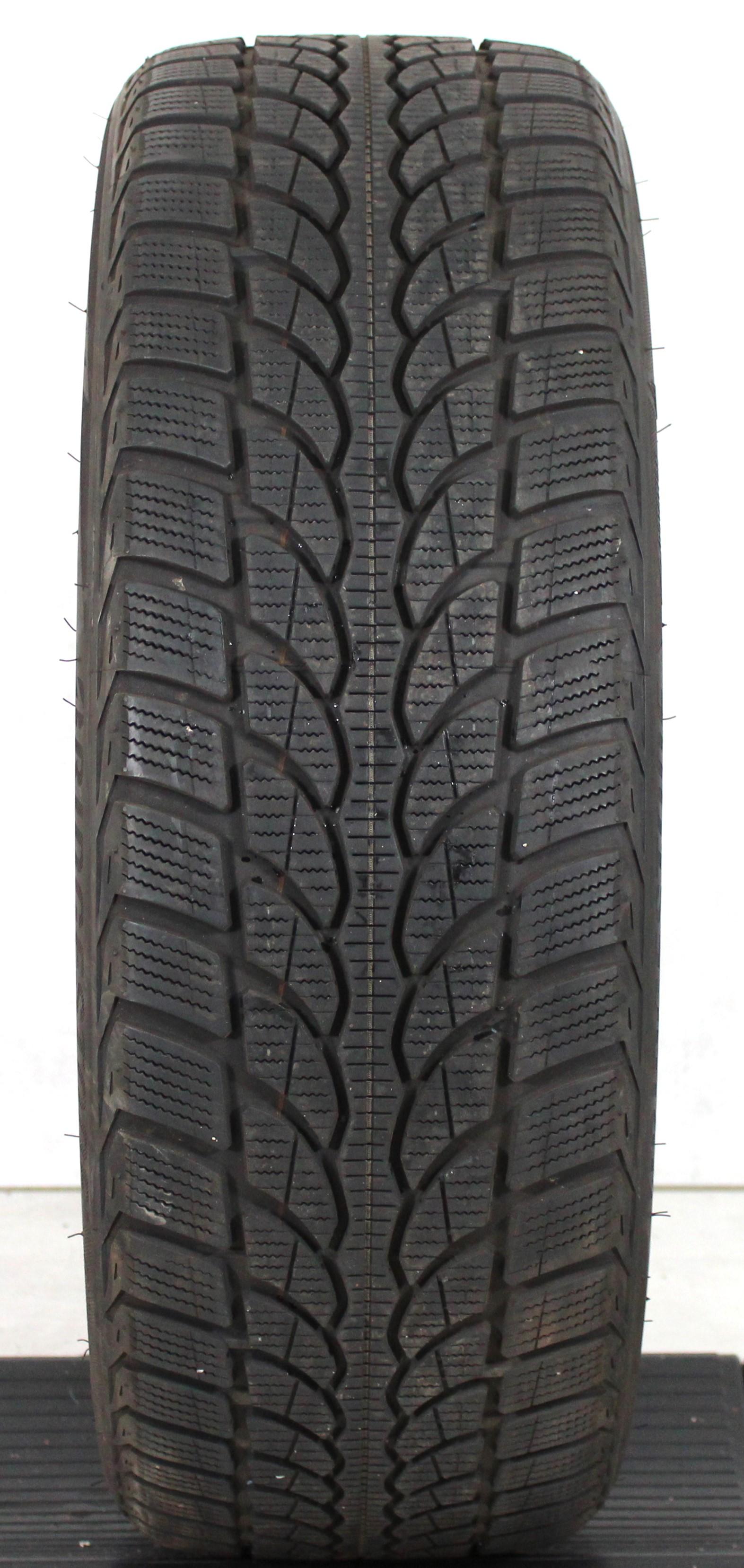 1 x 215/45R20 95V Winterreifen Bridgestone Blizzak LM-32 5,5-6mm 2017 *