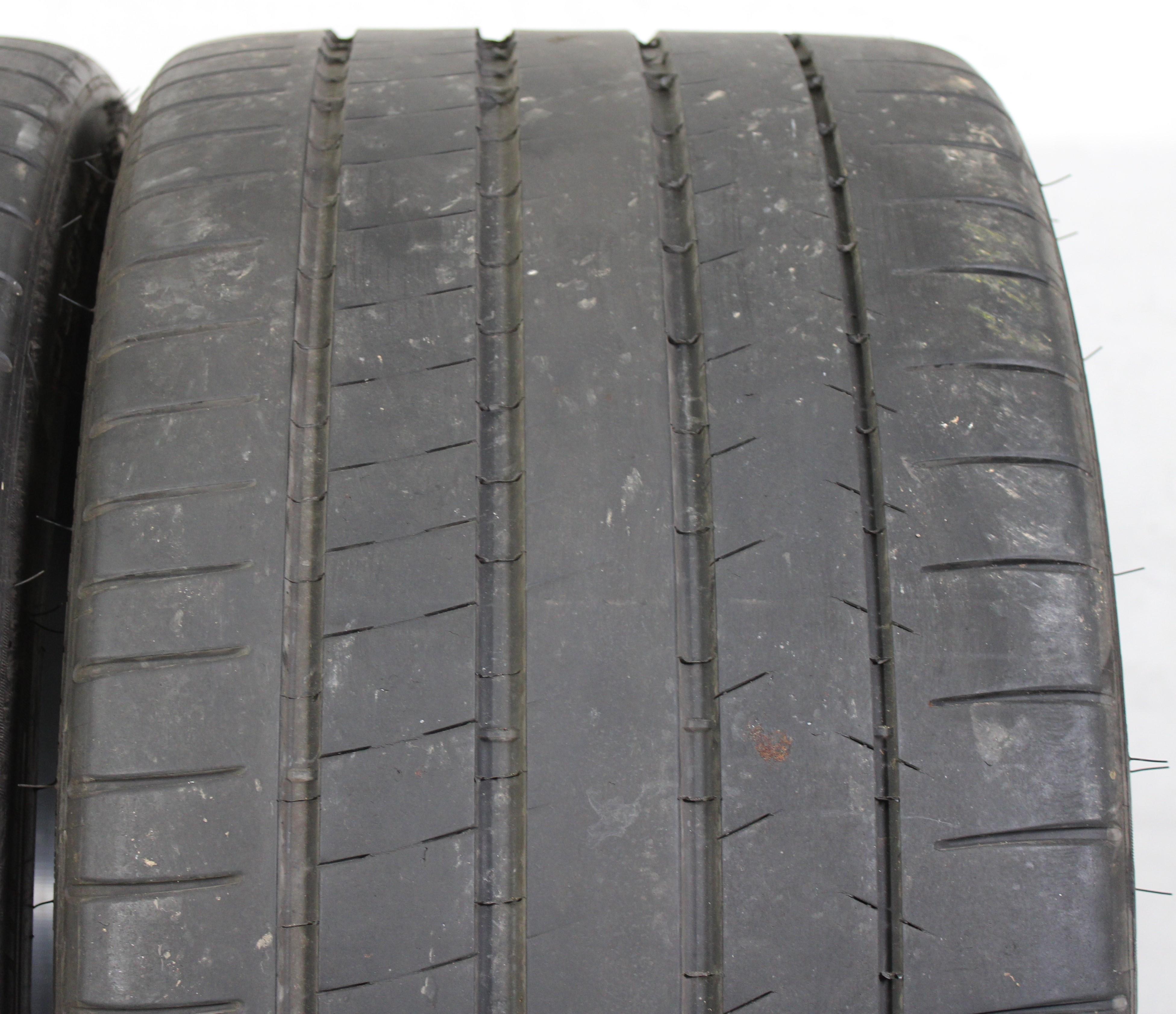 2 x 305/30R20 103Y Sommerreifen Michelin Pilot Super Sport K3 7mm 2017/2018 XL