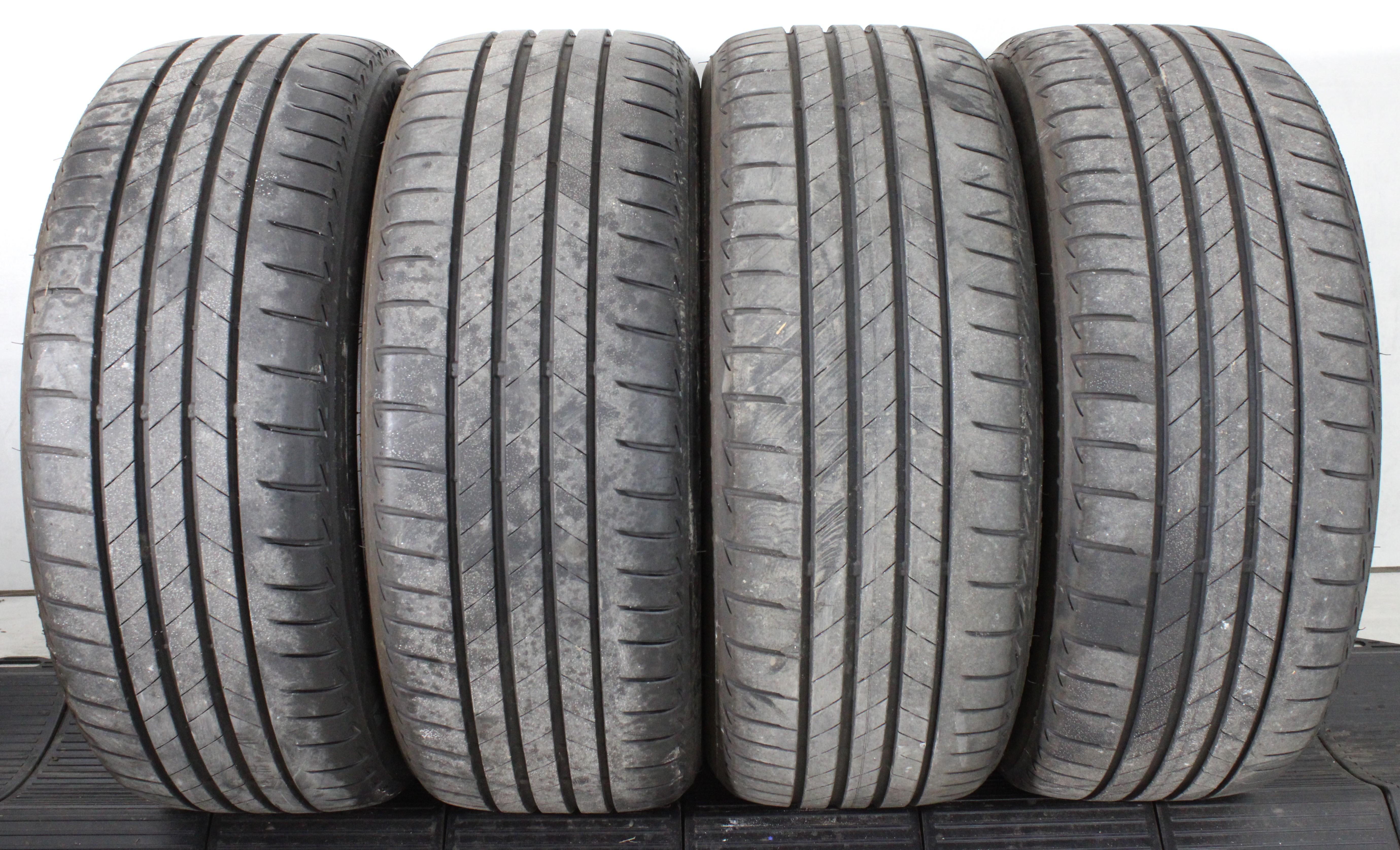 4 x 225/50R17 94Y Sommerreifen Bridgestone Turanza T005 MO  5,5-6mm 2023