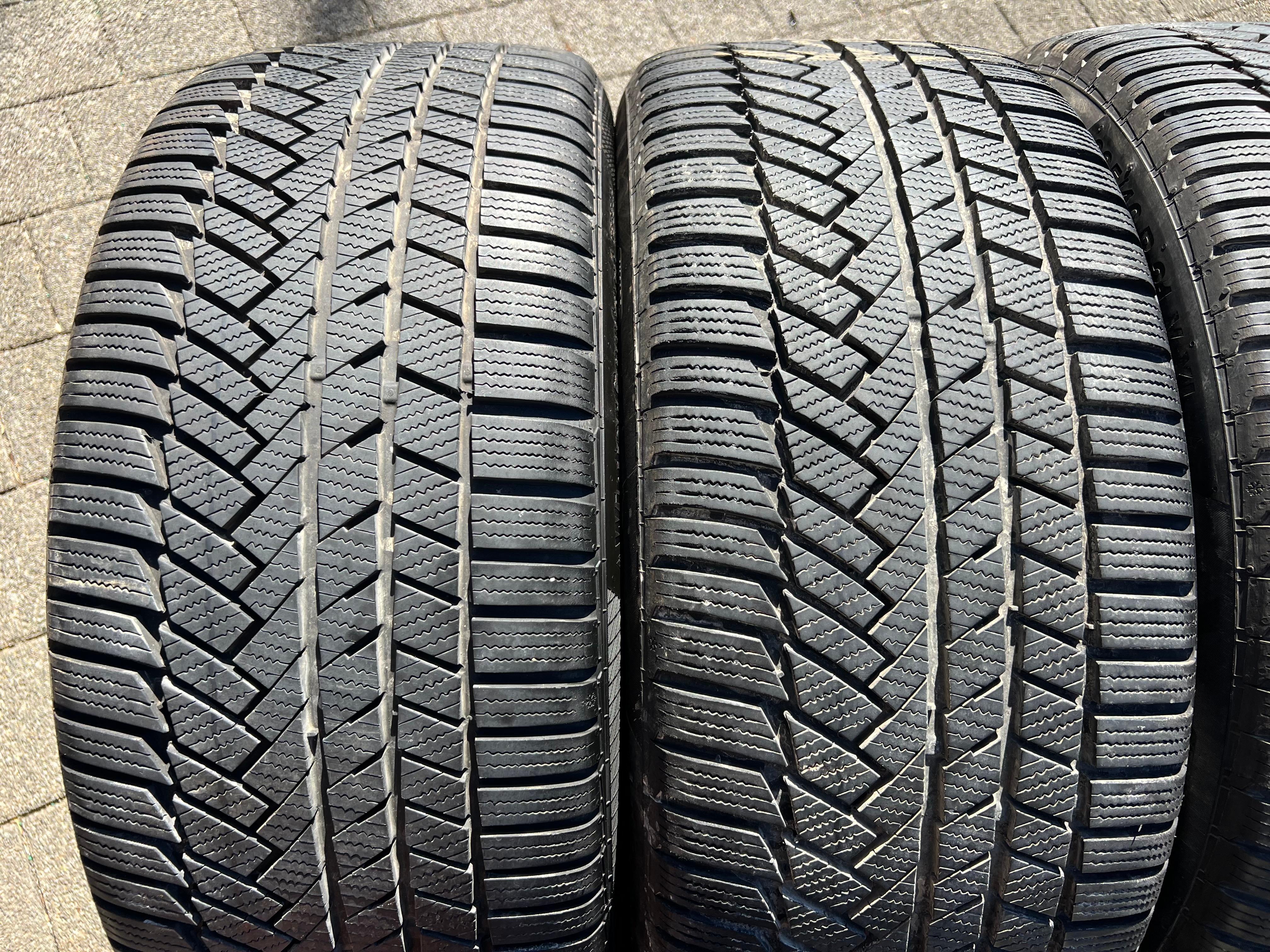 4 ORIGINAL 21" ALU WINTERRÄDER AUDI Q7 4M TALEA 4M0071491 285/40R21 109V FREIHAU