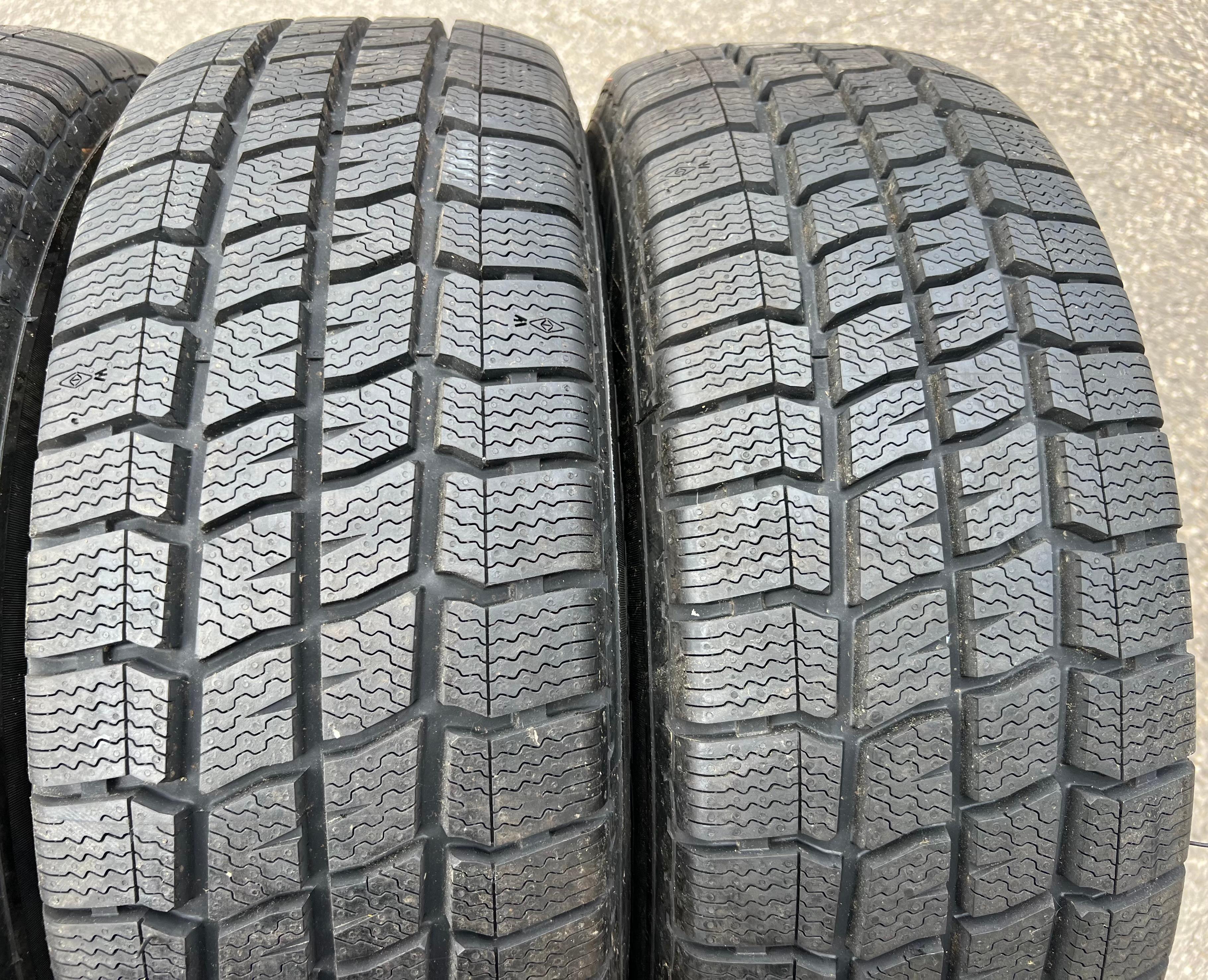 4 roues d'hiver en alliage pour Citroën Jumper, Fiat Ducato, Peugeot Boxer 350, Y 225/65R16C, 112/110R, neuves