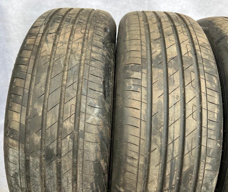 4 x 235/60R20 108H Sommerreifen Goodyear Efficient Grip Performance 2 6,5mm 2020 *