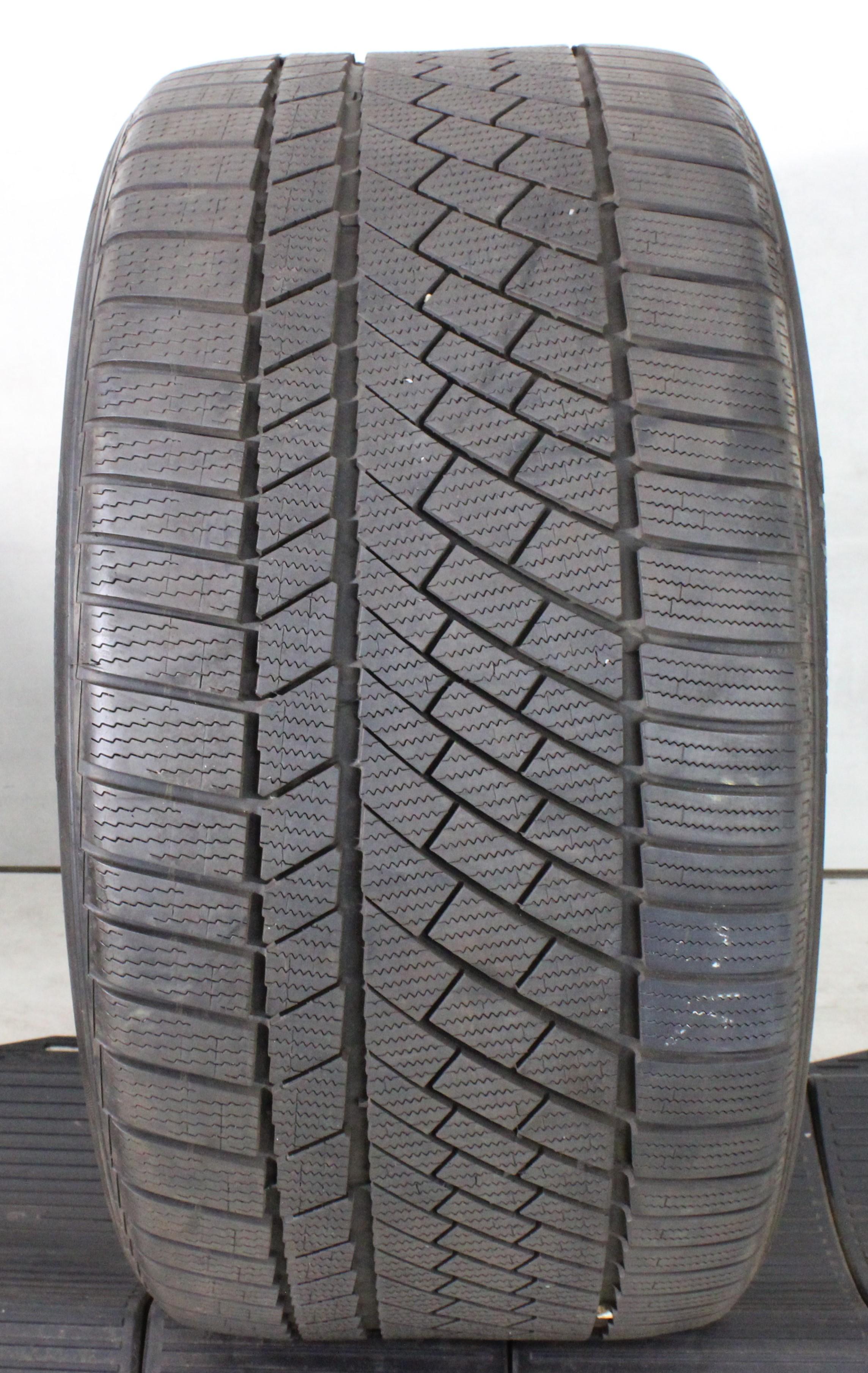 1 x 295/35R19 100V Winterreifen Continental Winter Contact TS830P N0 6,5-7mm 2014