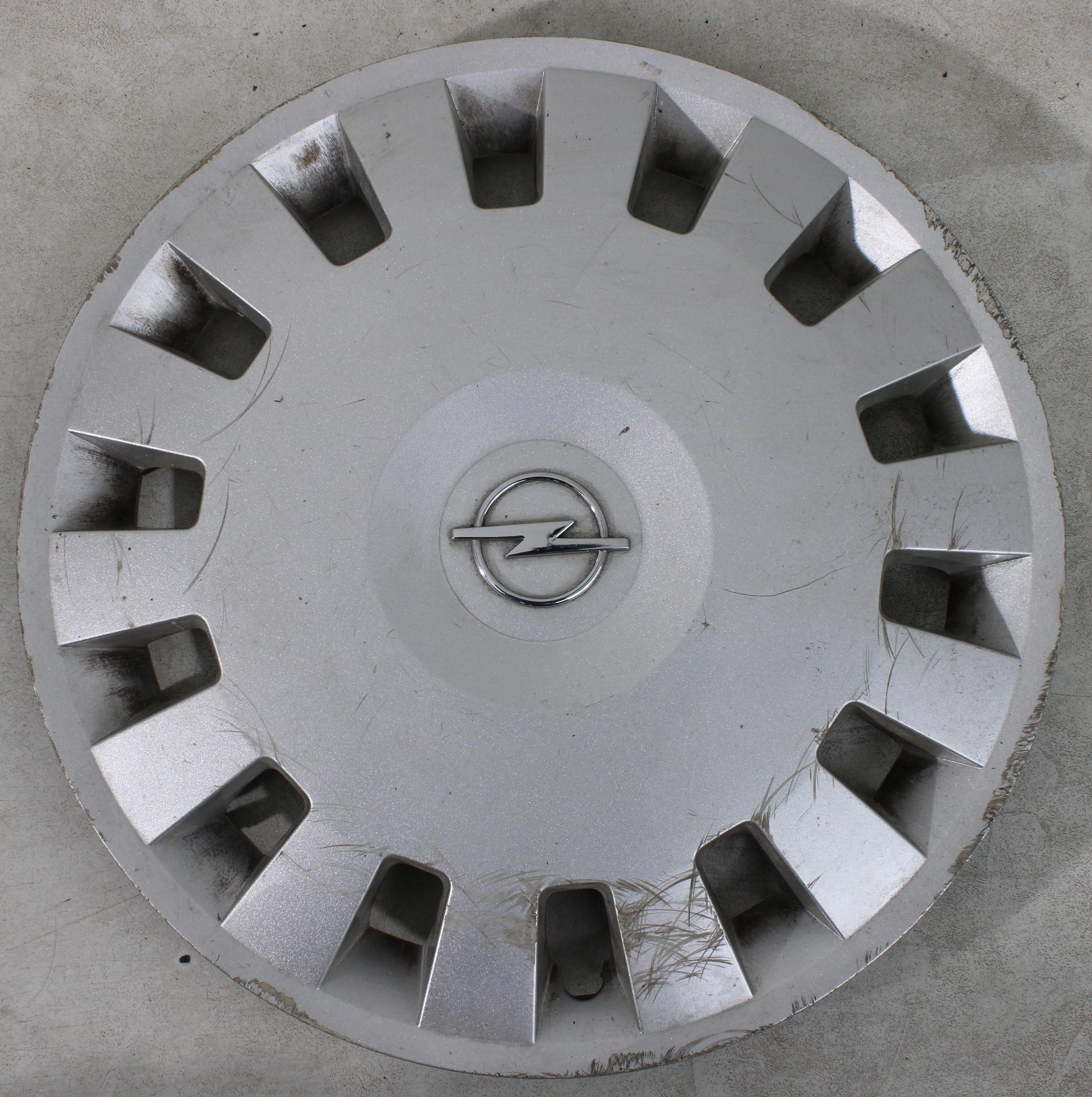 1 X ORIGINAL 15" RADKAPPE OPEL CORSA MERIVA VECTRA 93322279LB FREIHAUS