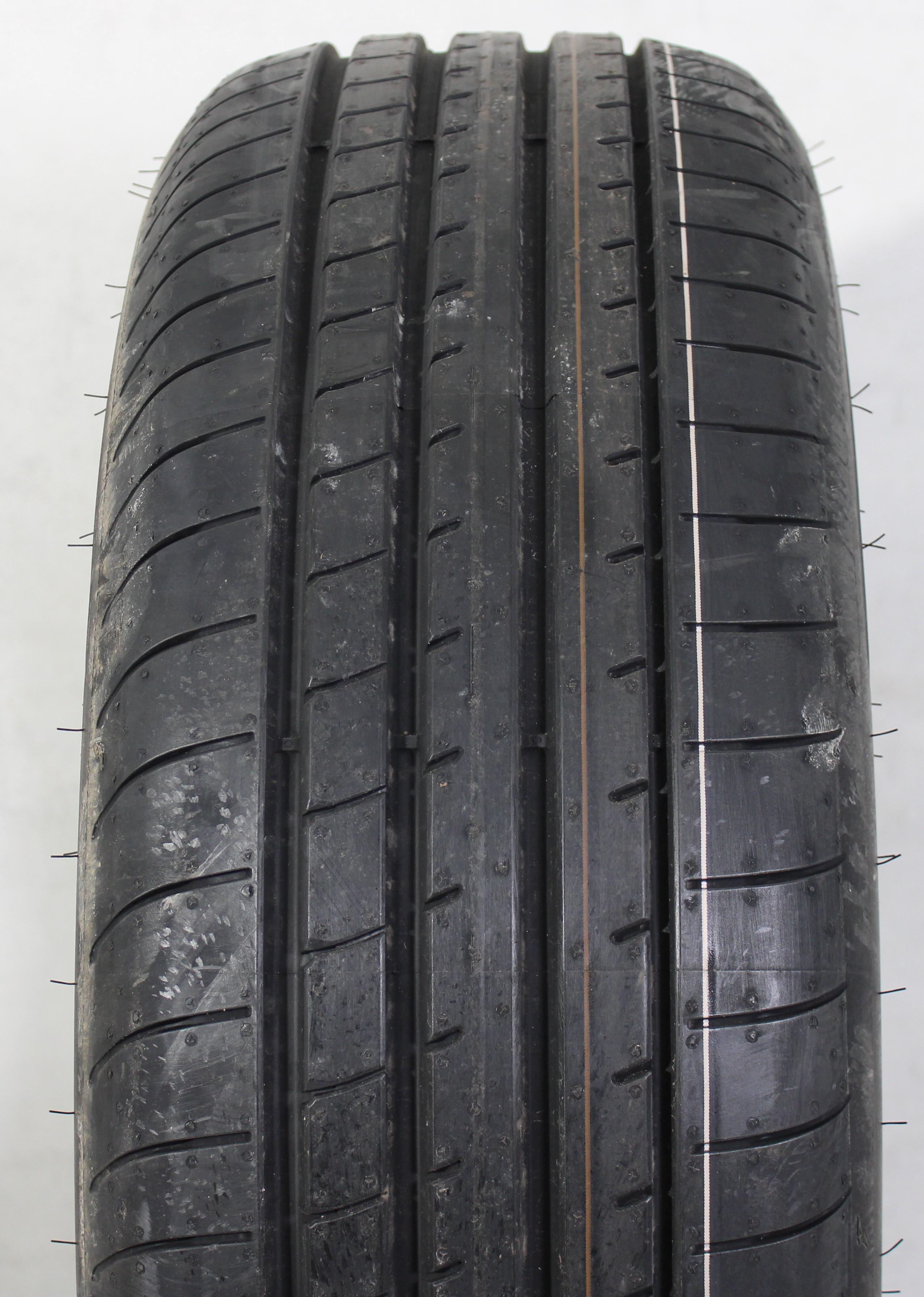 1 x 235/55R18 100V Sommerreifen Goodyear Eagle F1 Asymmetric 3 AO1 Volles Profil 2021