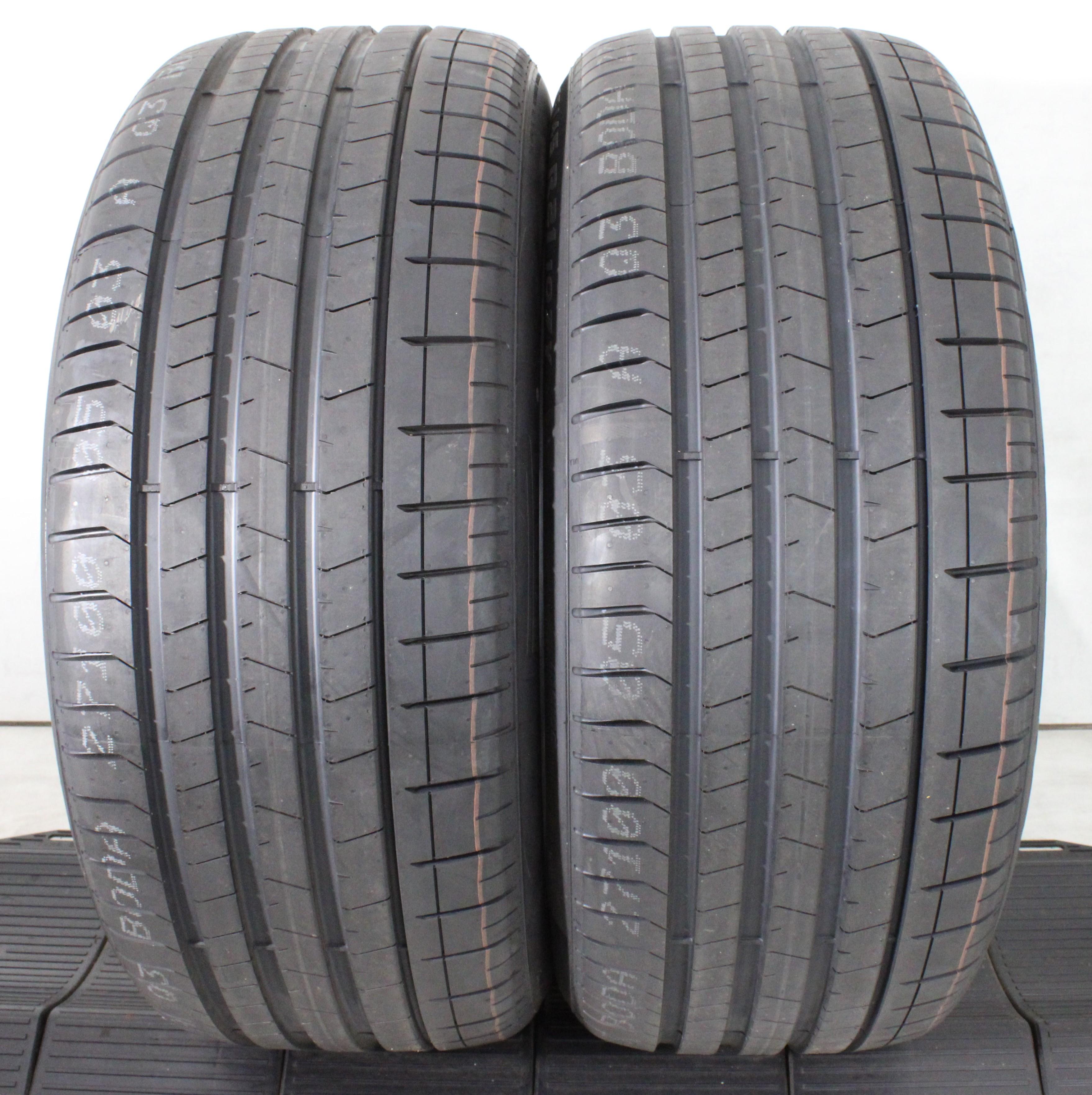 2 x 275/45R21 107Y pneus été Pirelli Pzero PZ4 MO NEU 2024
