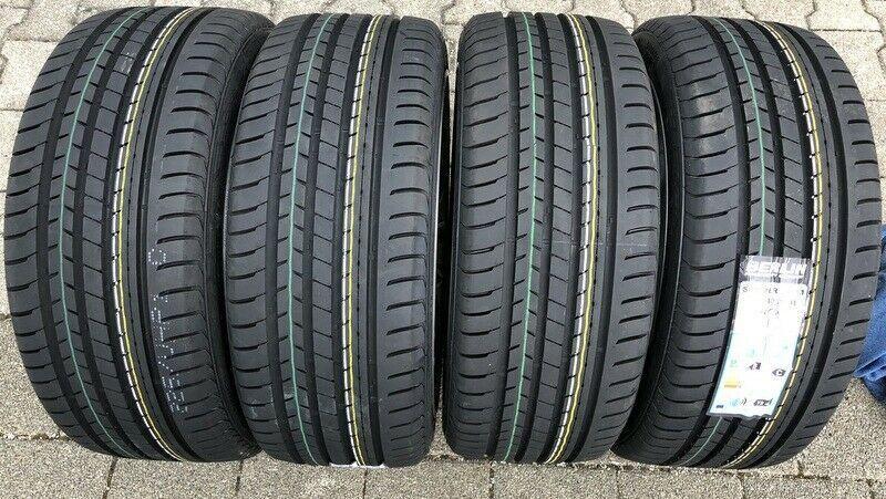 4 X 225/40R18 92Y BERLIN TIRE SUMMER UHP1 PNEUS ÉTÉ 2020 NEUFS