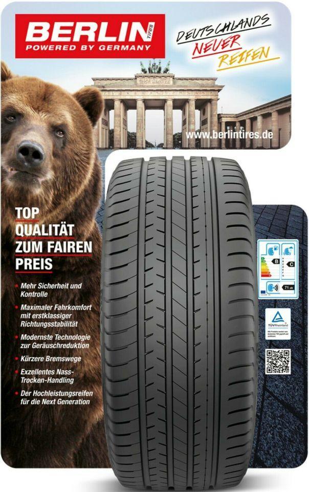4 X 275/30R20 97Y BERLIN TIRES SUMMER UHP1 PNEUMATICI ESTIVI NUOVI