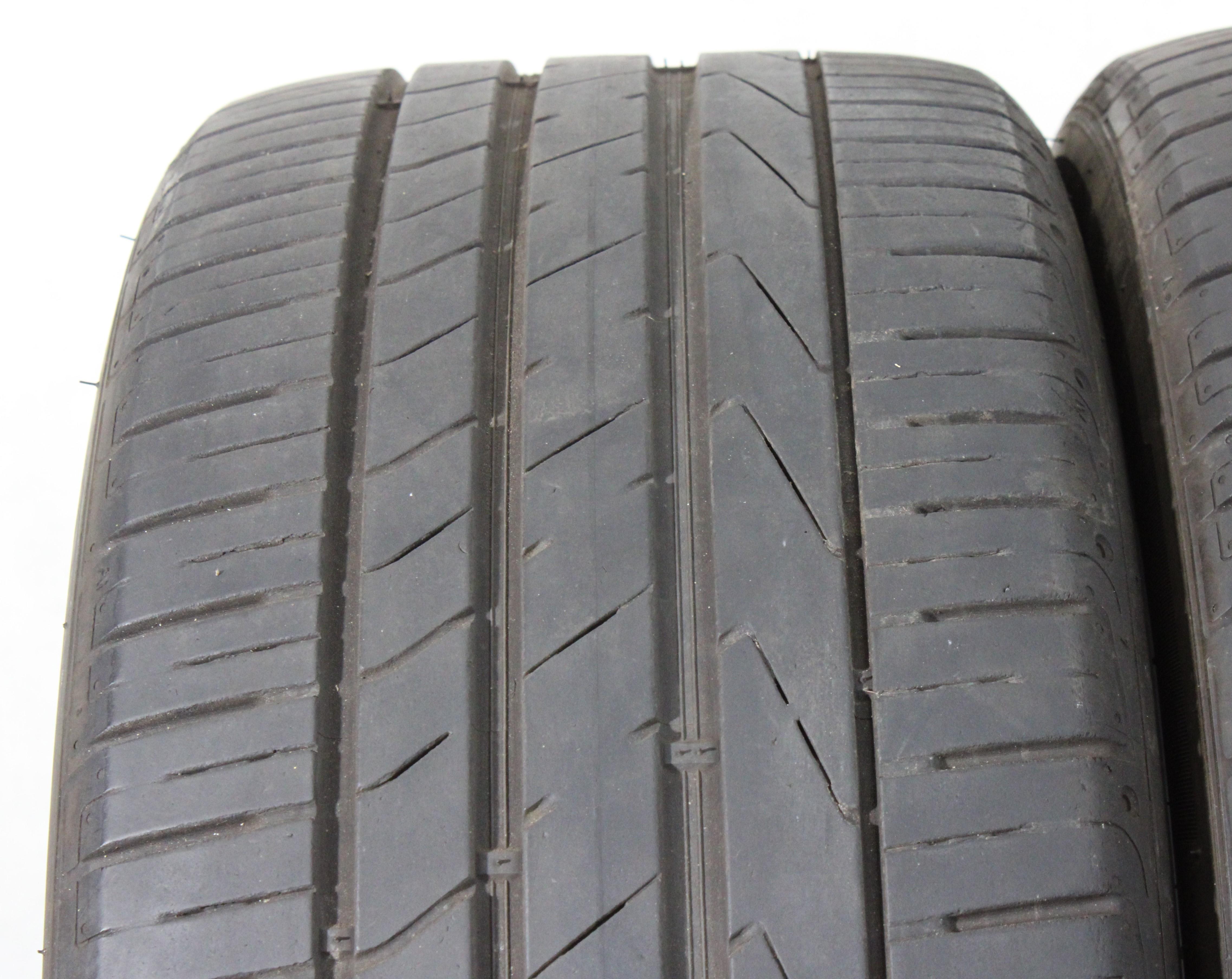 2 x 255/45R19 104Y Sommerreifen Hankook Ventus S1 Evo 2 SUV AO 4,5-5mm 2020