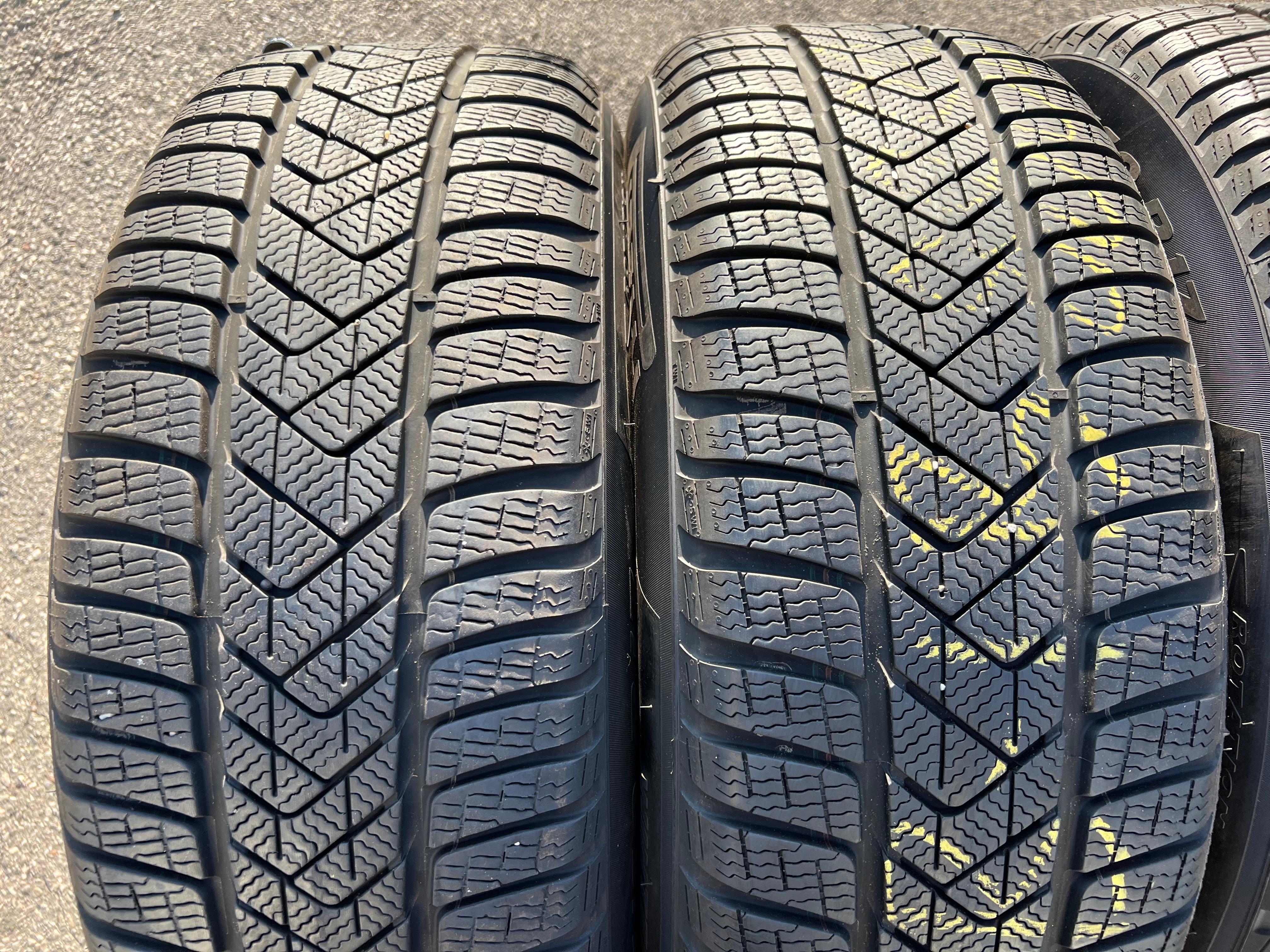 4 ROUES D'HIVER ALU 17" AUDI A6 A7 AVANT LIMOUSINE F2 225/60R17 99H RDKS FRANCO DOMICILE