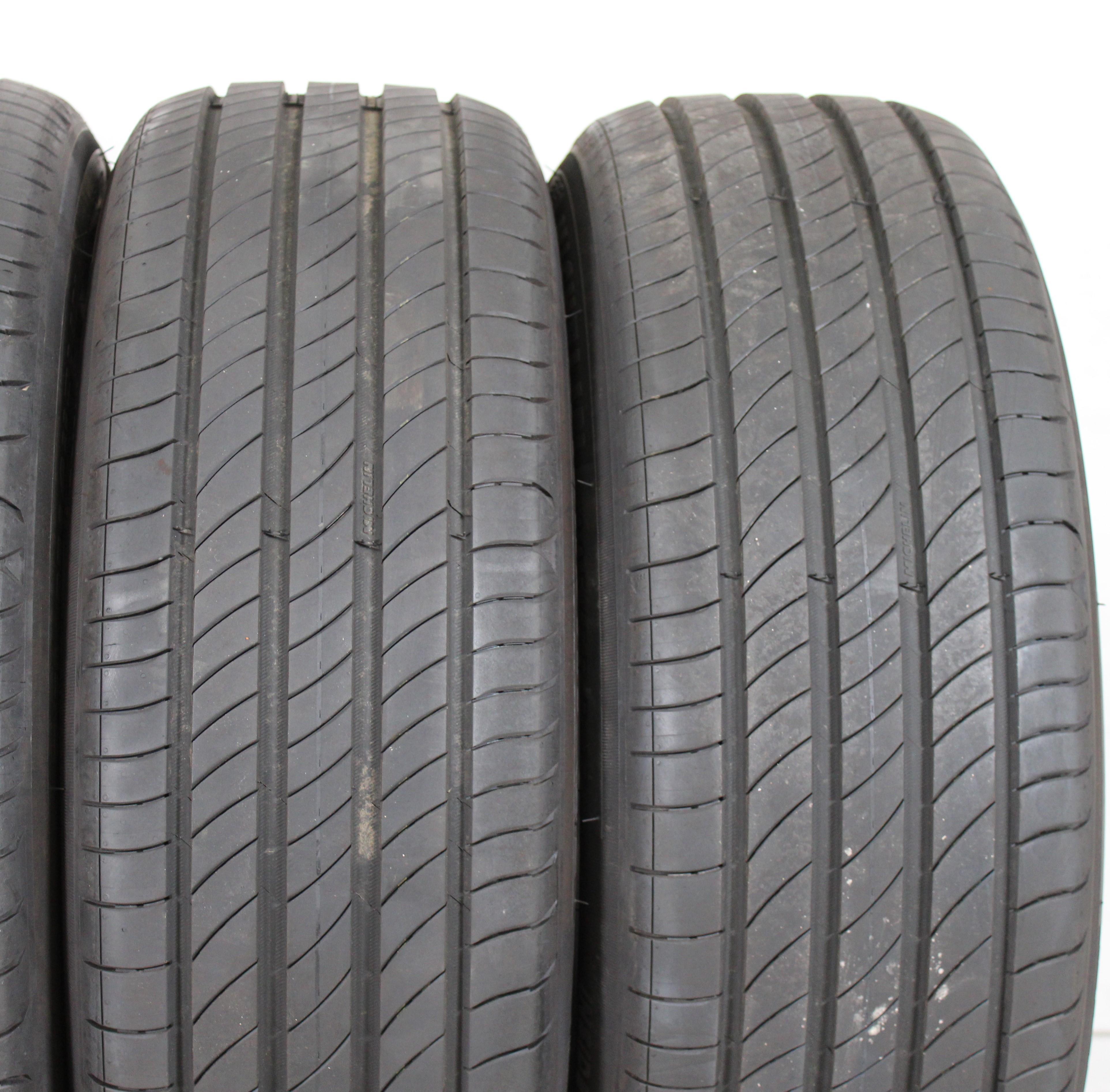 4 x 205/55R17 91V Sommerreifen Michelin Primacy 4 6,5-7mm 2021