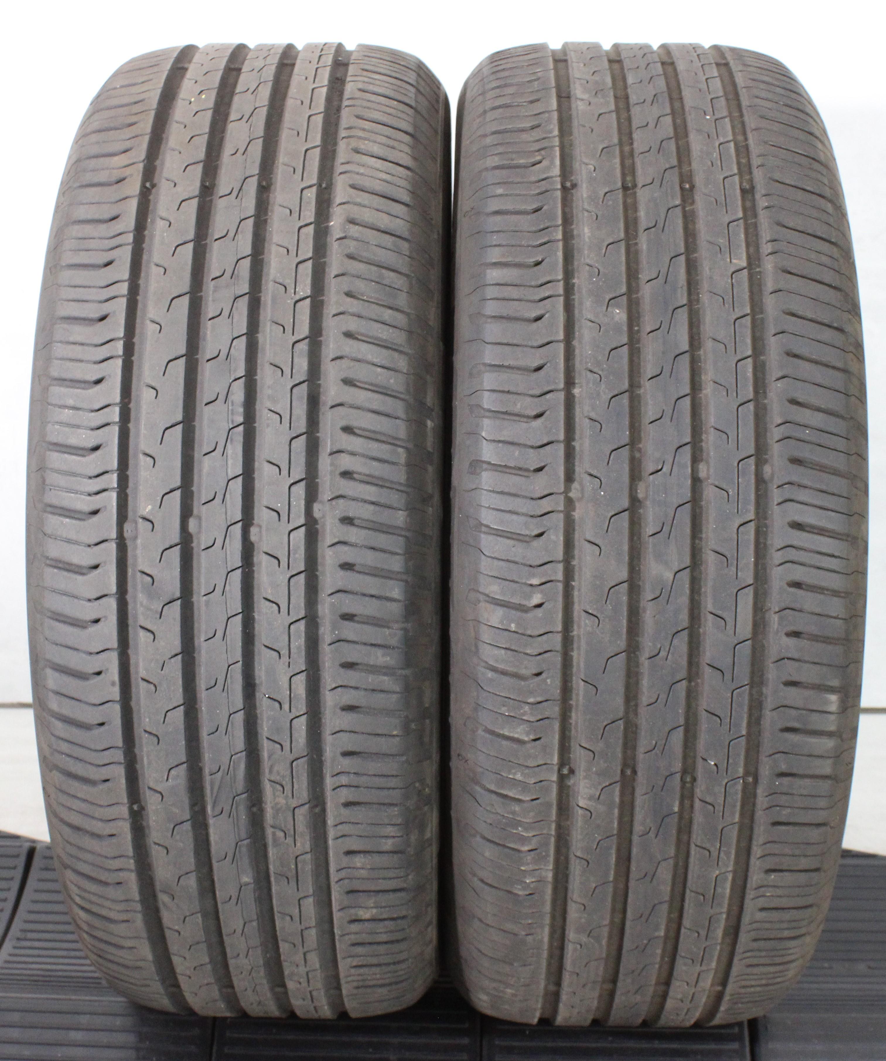 2 x 235/50R19 99V Sommerreifen Continental Eco Contact 6 5mm 2021/2022