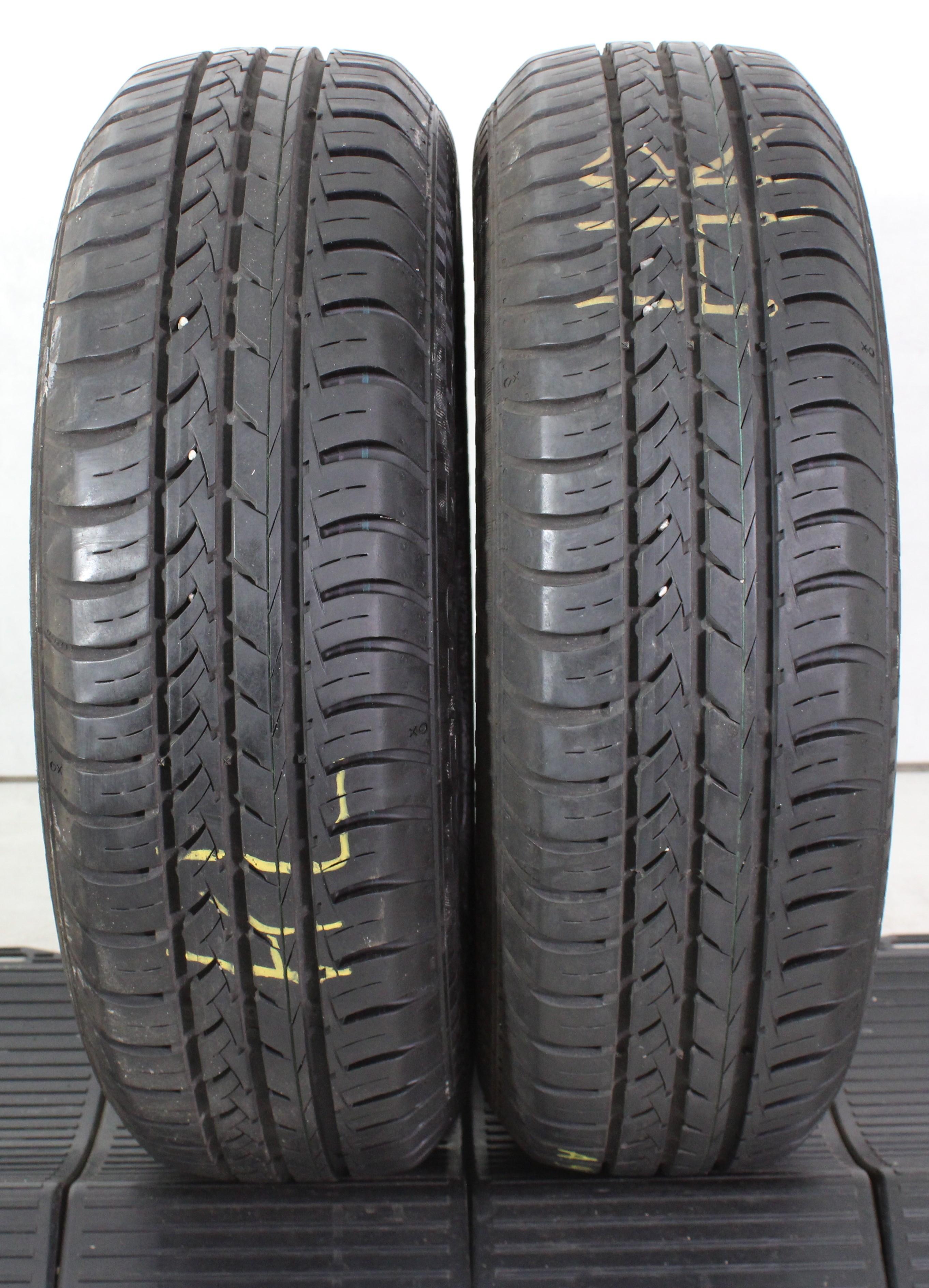 2 x 165/70R13 79T neumáticos de verano Sportiva Compact 6mm 2014