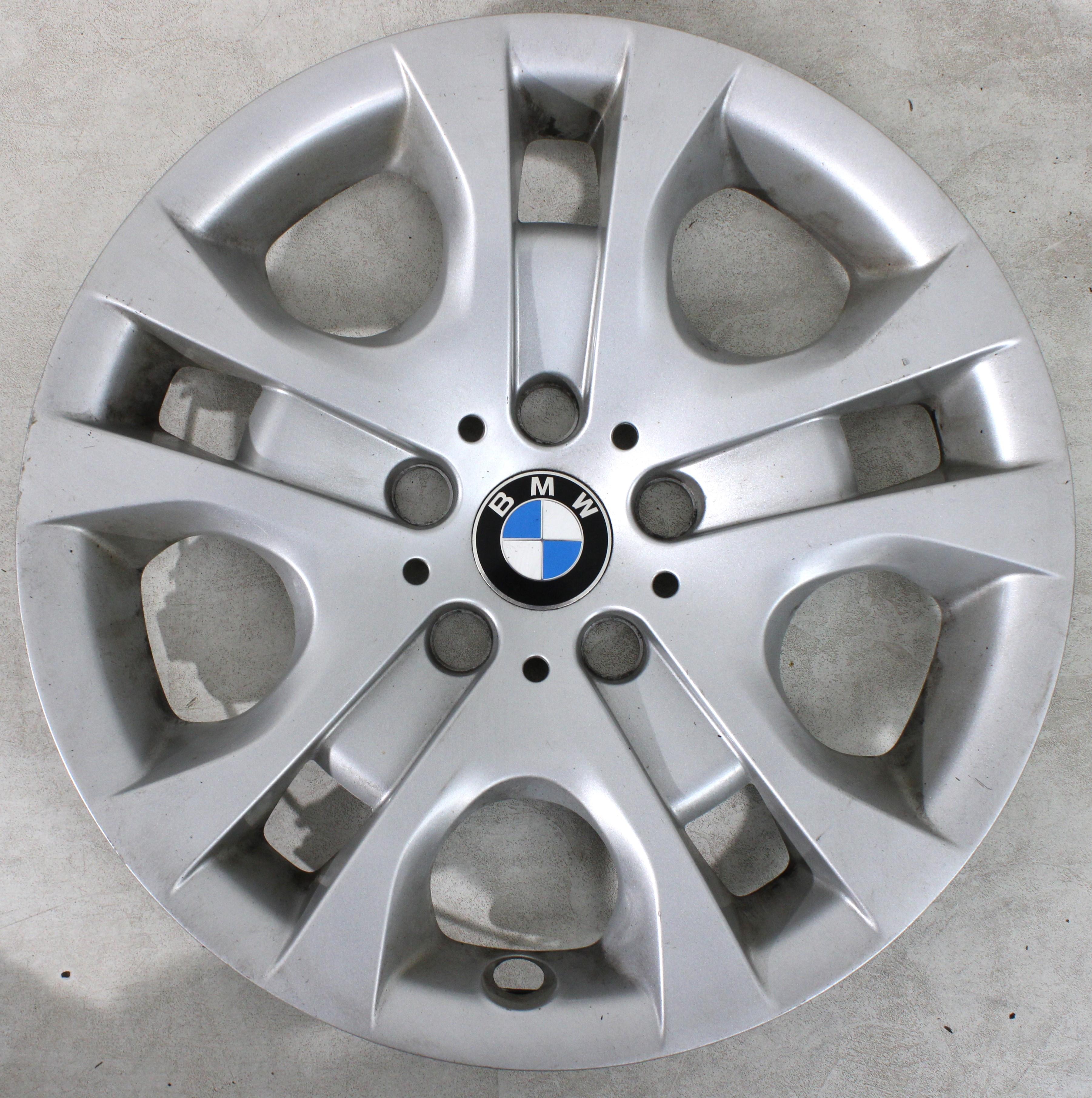 1 ORIGINAL 17" RADKAPPE BMW X1 E84 678333202 17 ZOLL FREIHAUS