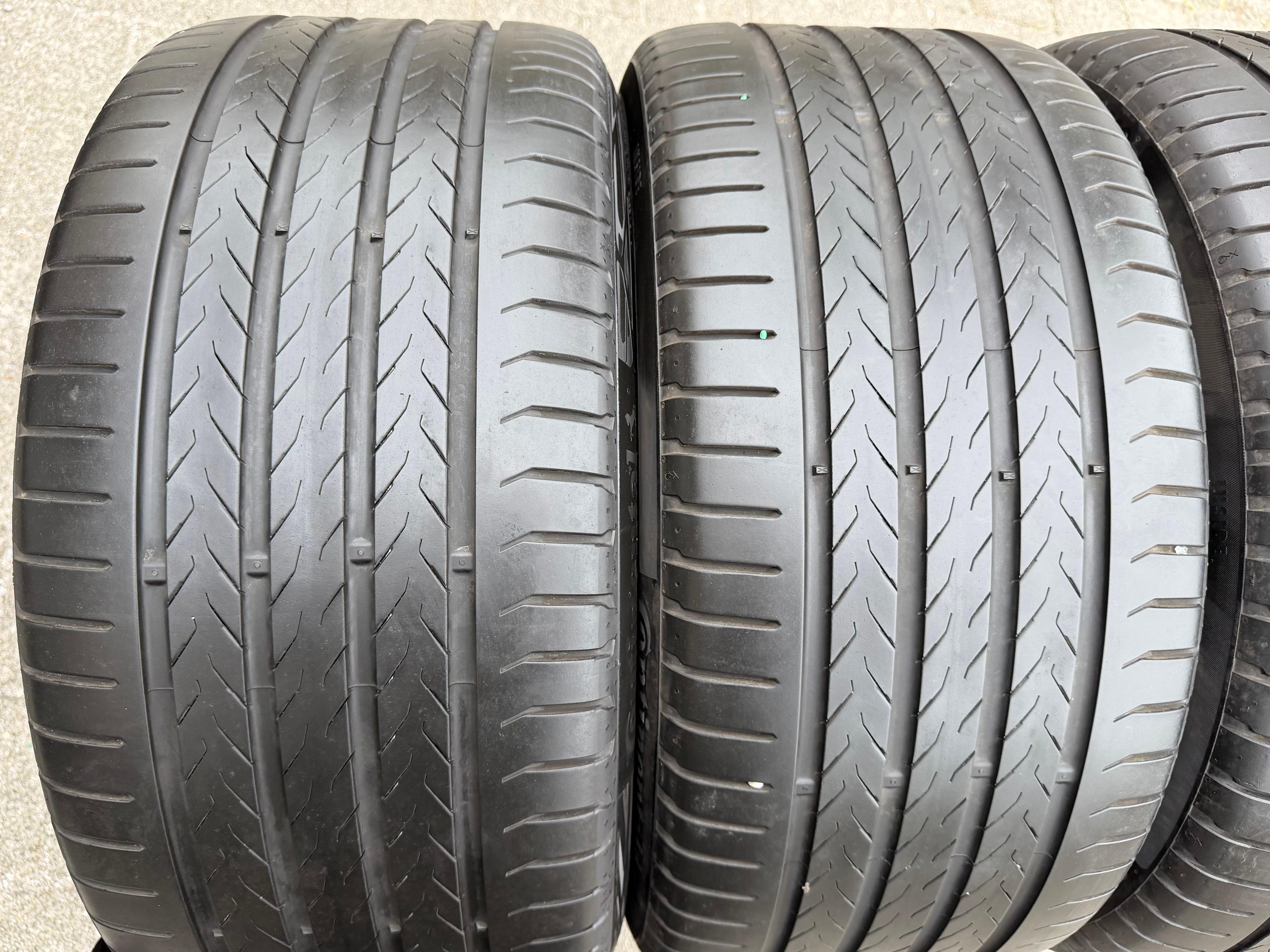 4 ruedas de verano originales de aleación de 20" para BMW i5 Serie 5 G60 G61, diseño M938, Continental, RDKS