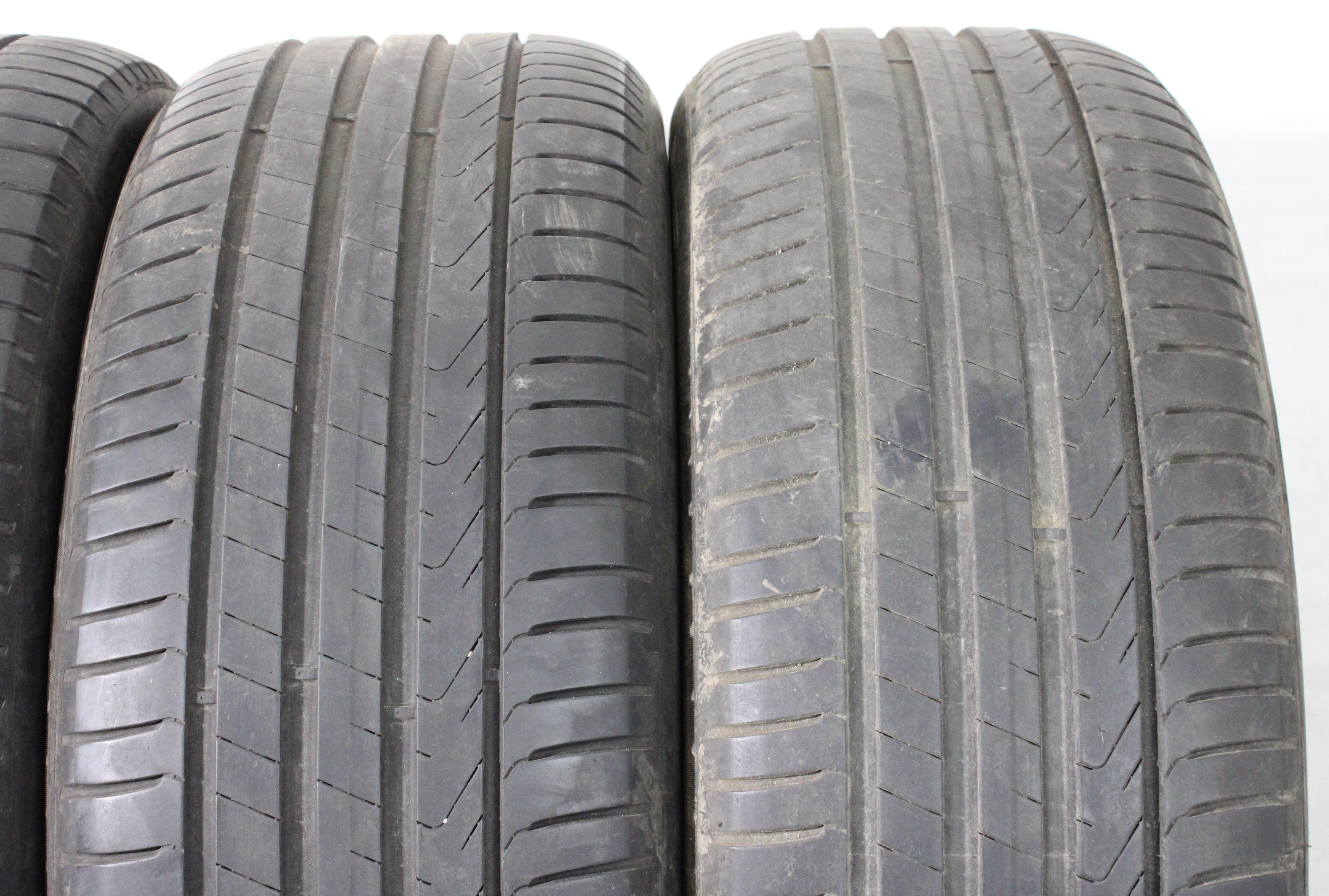 4 x 245/50R19 105W Sommerreifen Pirelli Cinturato P7 * 5mm 2019 Freihaus