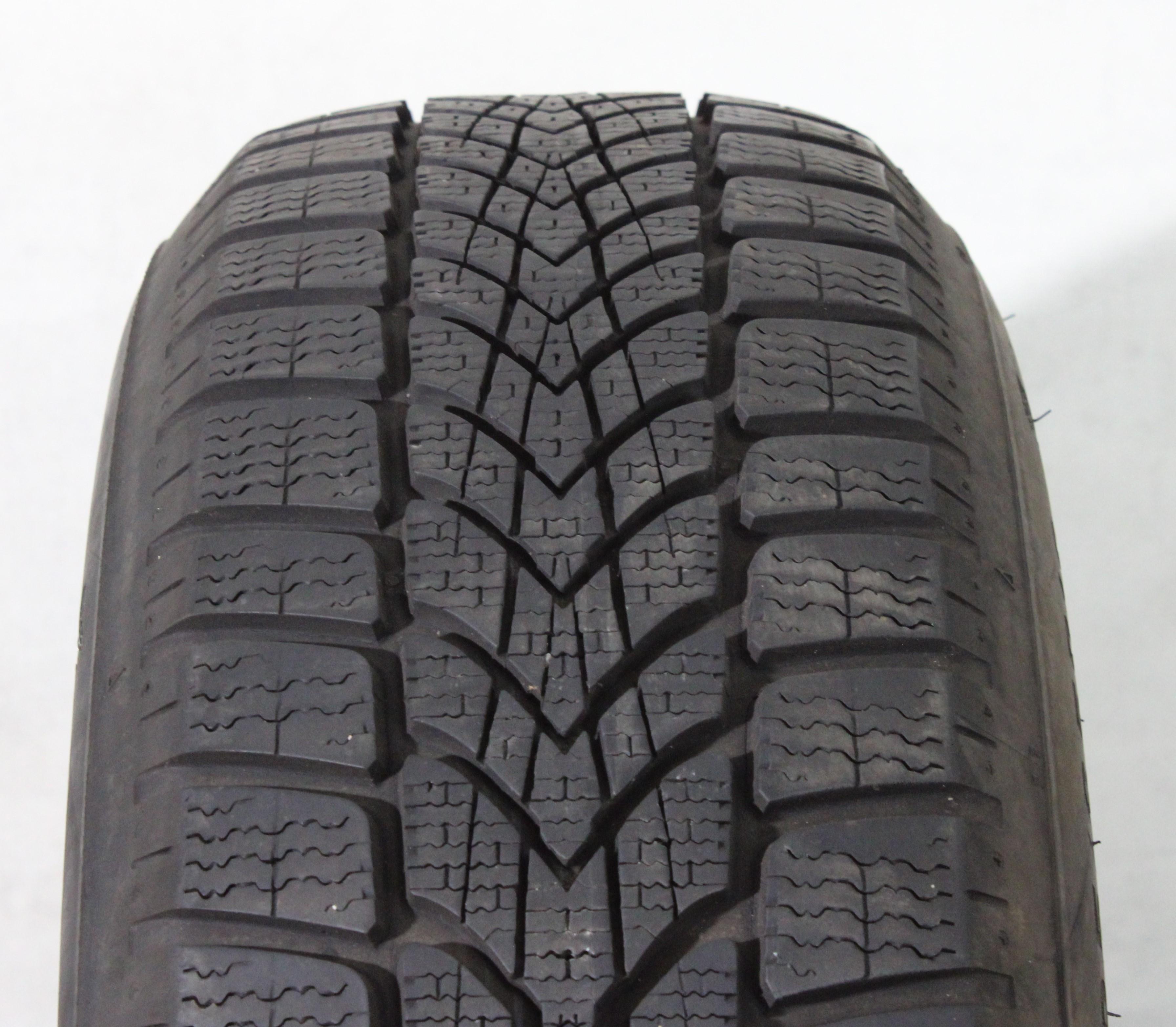 1 x 195/65R16 92H Winterreifen Dunlop SP Winter Sport 4D* 6mm 2017