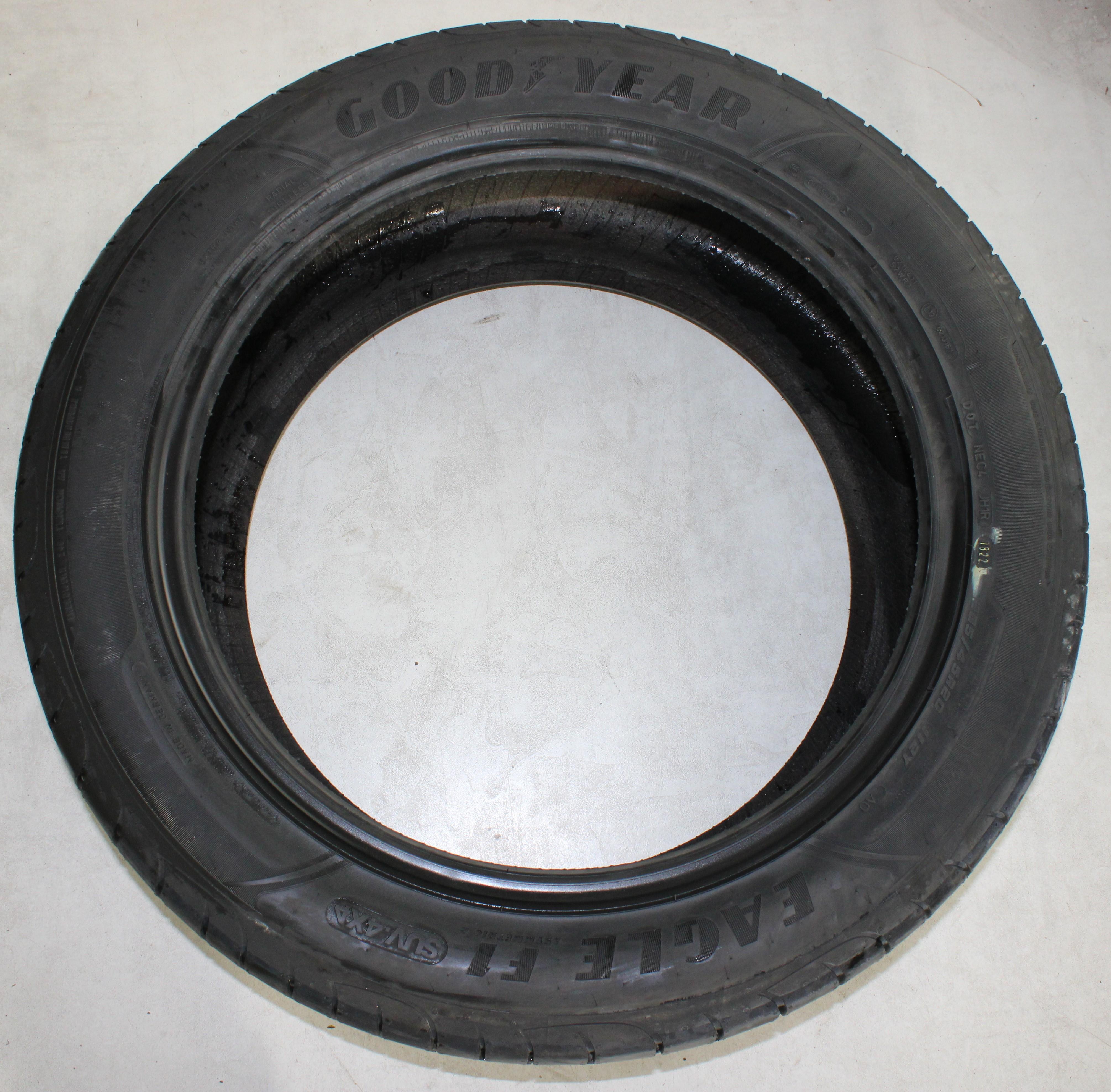 1 neumático de verano 285/45R20 112Y Goodyear Eagle F1 Asymmetric 2 SUV.4x4 AO 2022