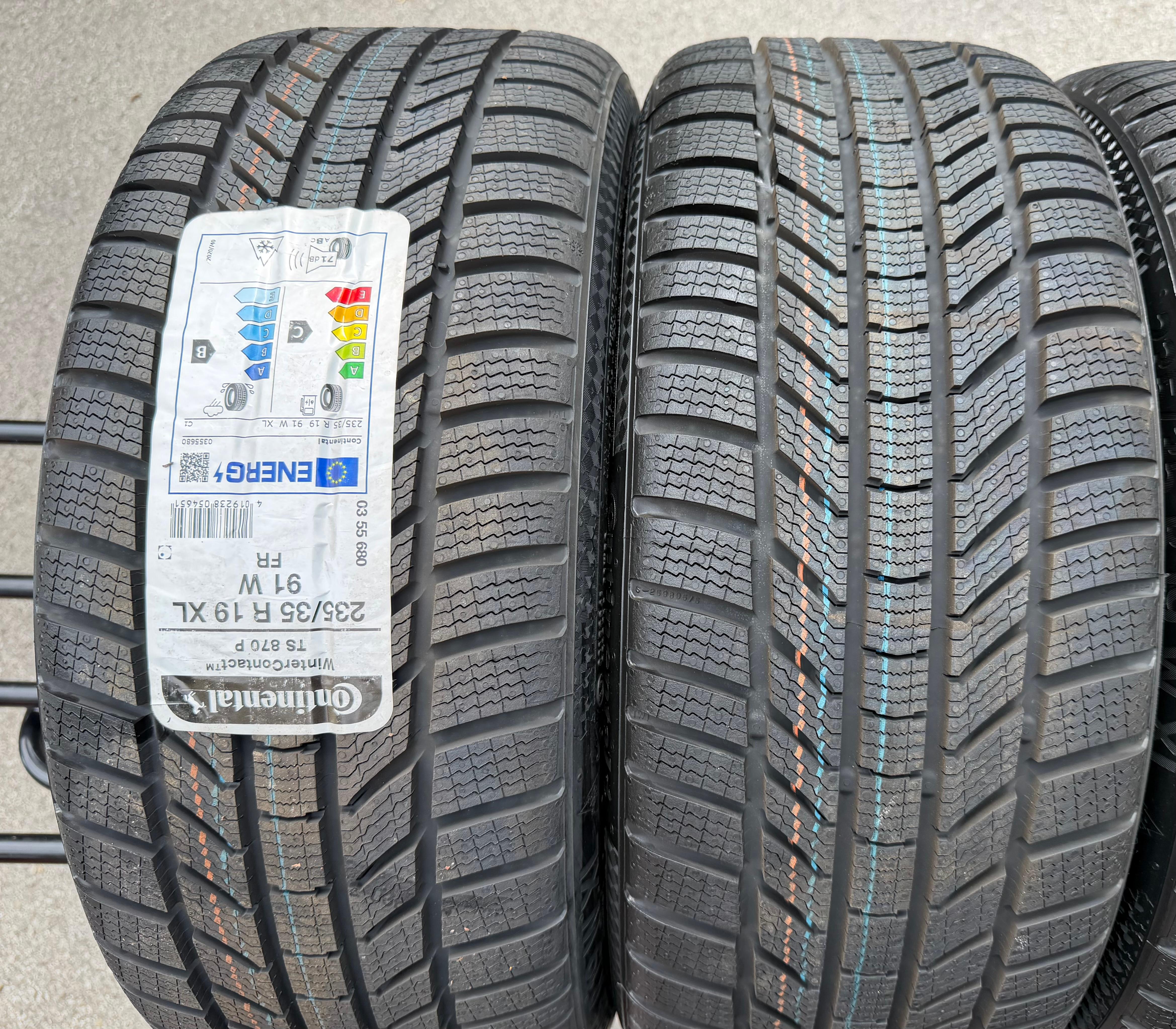 4 ORIGINELE 19" ALU WINTERRDER-VELGEN LEON CUPRA 5FA601025F ZWART NIEUW GRATIS VERZENDING