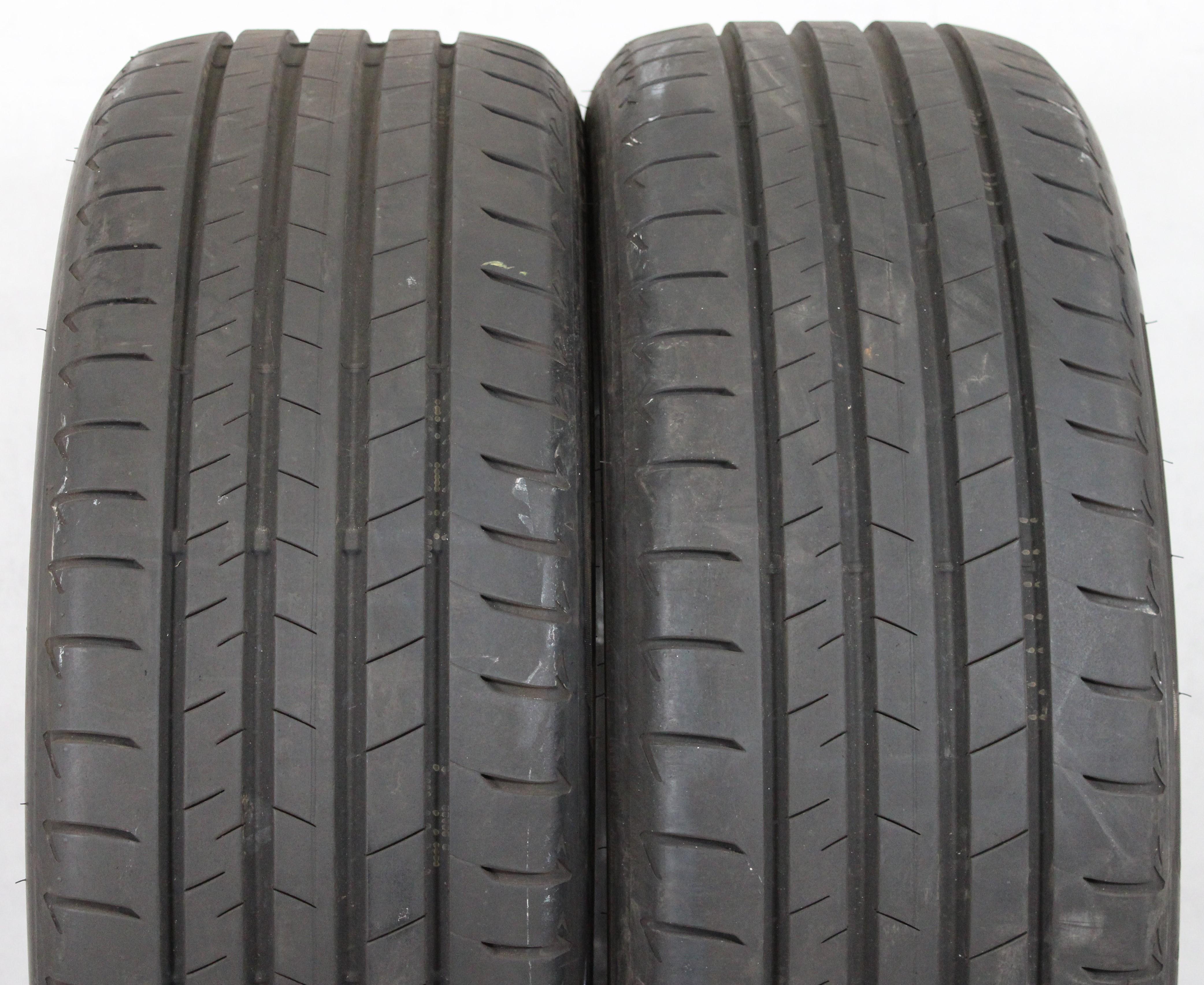 2 x 245/45R20 103W Sommerreifen Bridgestone Alenza 001 6,5-7mm 2019 *