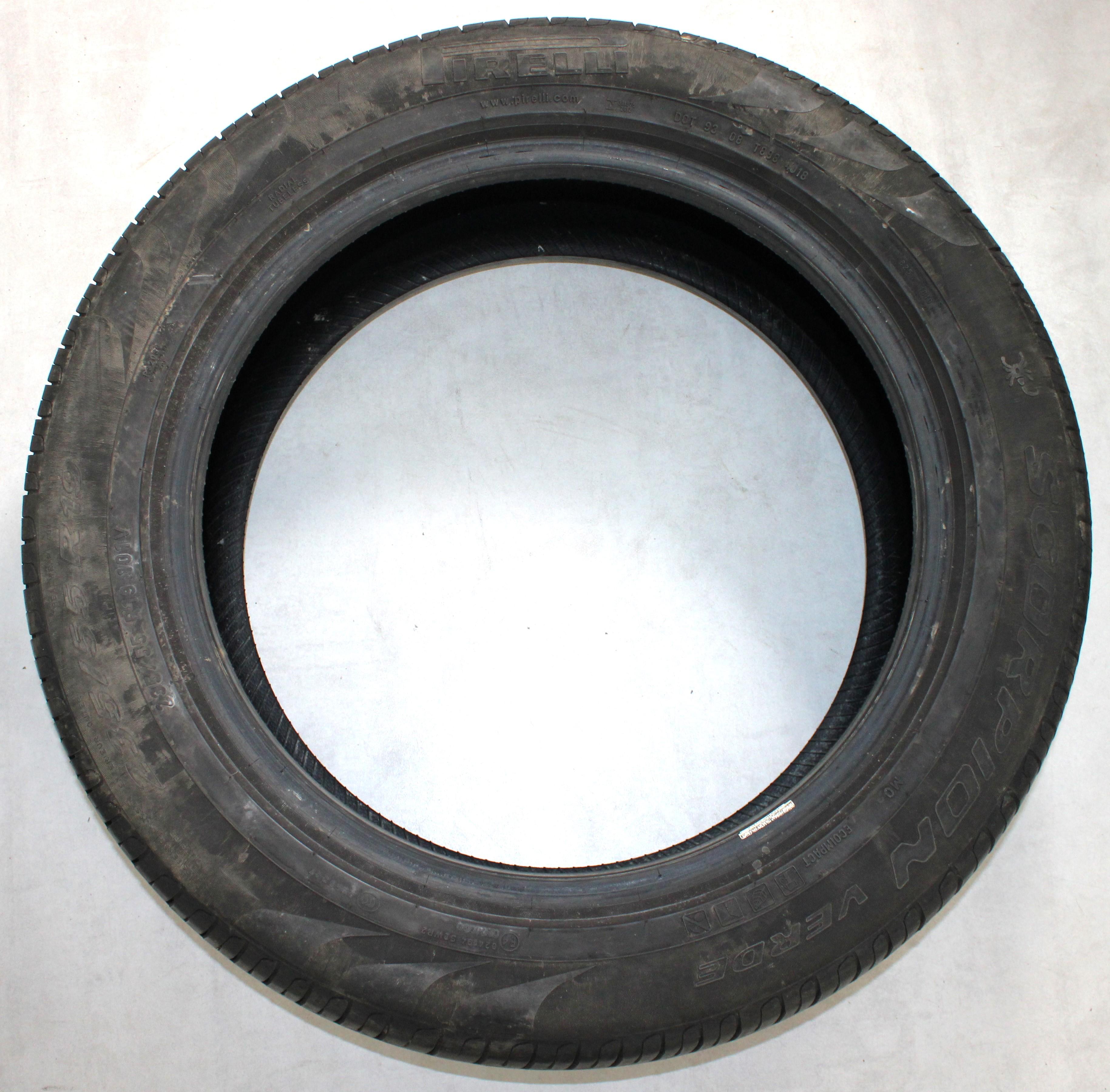 2 x 235/55R19 101V Sommerreifen Pirelli Scorpion Verde 6-6,5mm 2018 MO