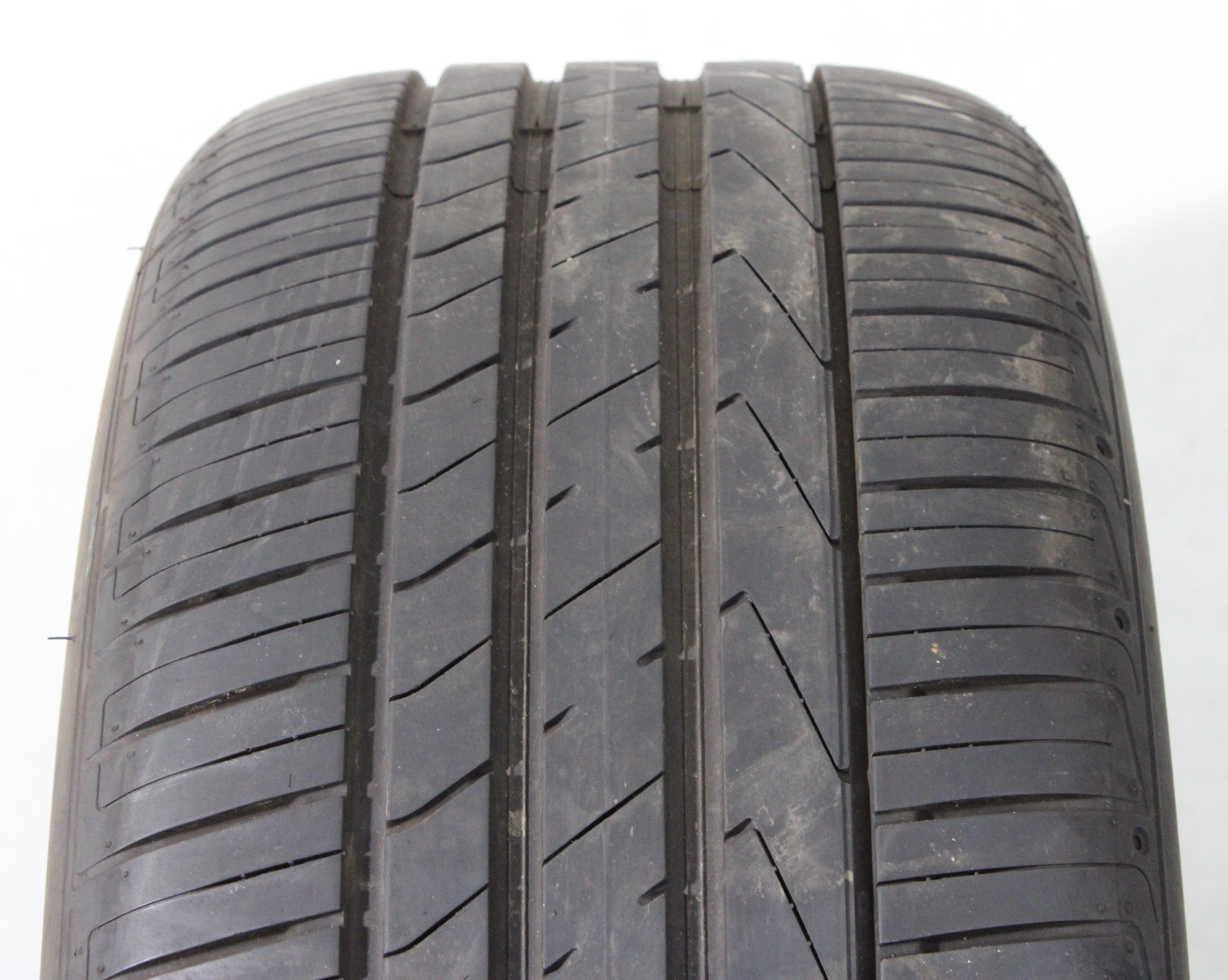 1 neumático de verano Hankook Ventus S1 Evo 2 SUV 255/55R18 105W, 6 mm, 2020, N0