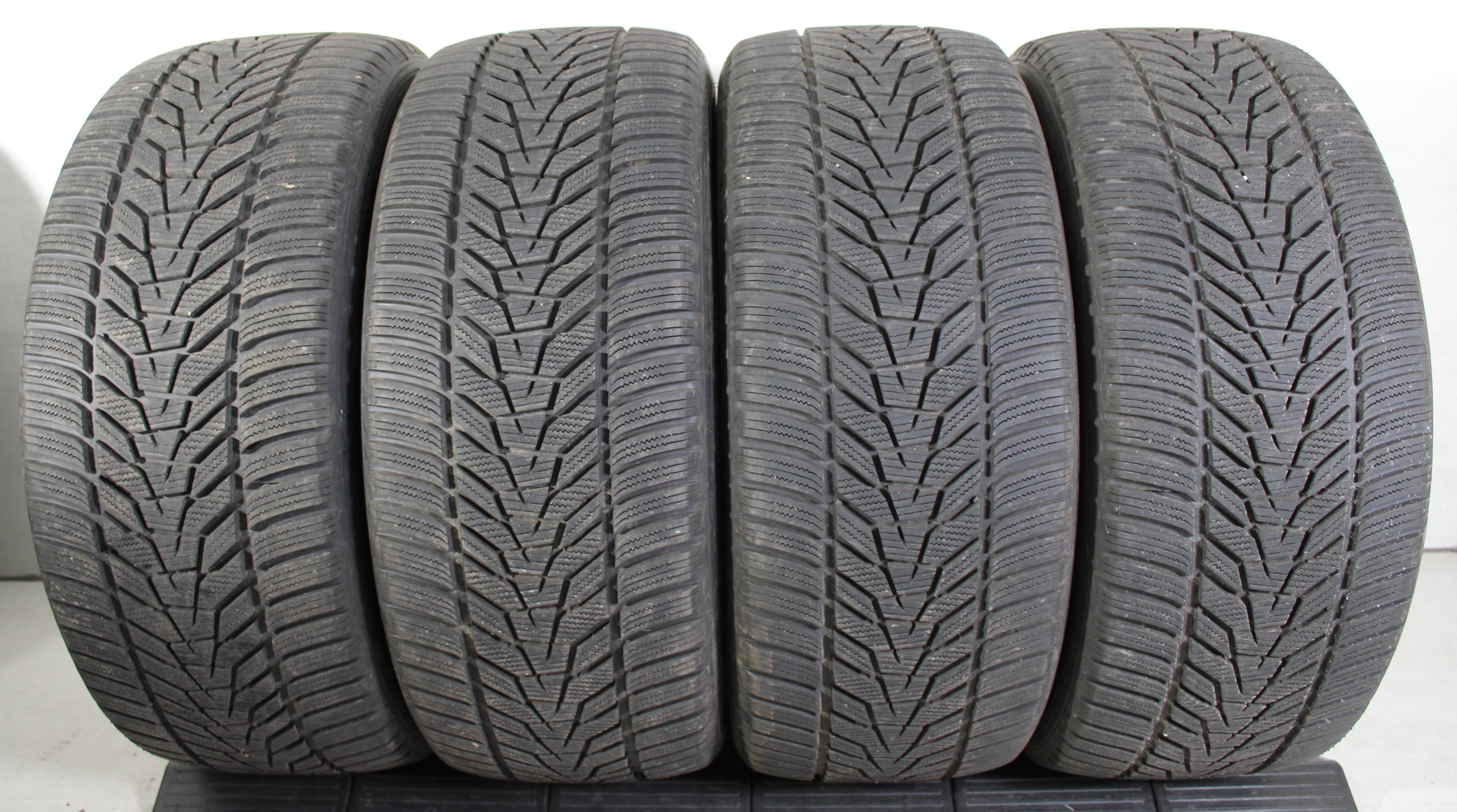 4 x 285/45R20 112V Winterreifen Hankook Winter I*Cept Evo 3 X 7,5-8mm 2024