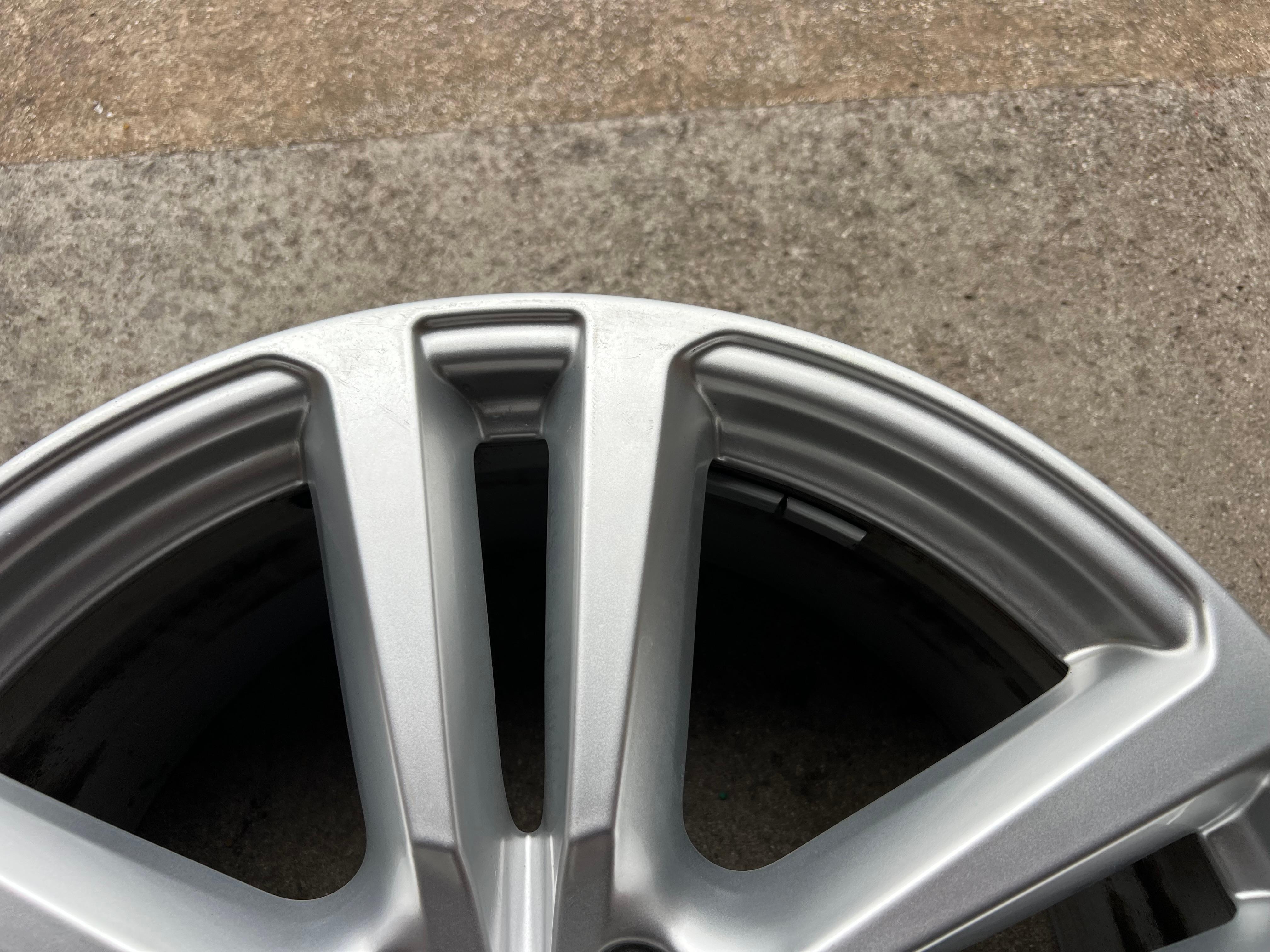 1 X ORIGINAL 20" ALUFELGE FELGE AUDI Q7 SQ7 4M 9x20 ET28 4m0601025H FREIHAUS