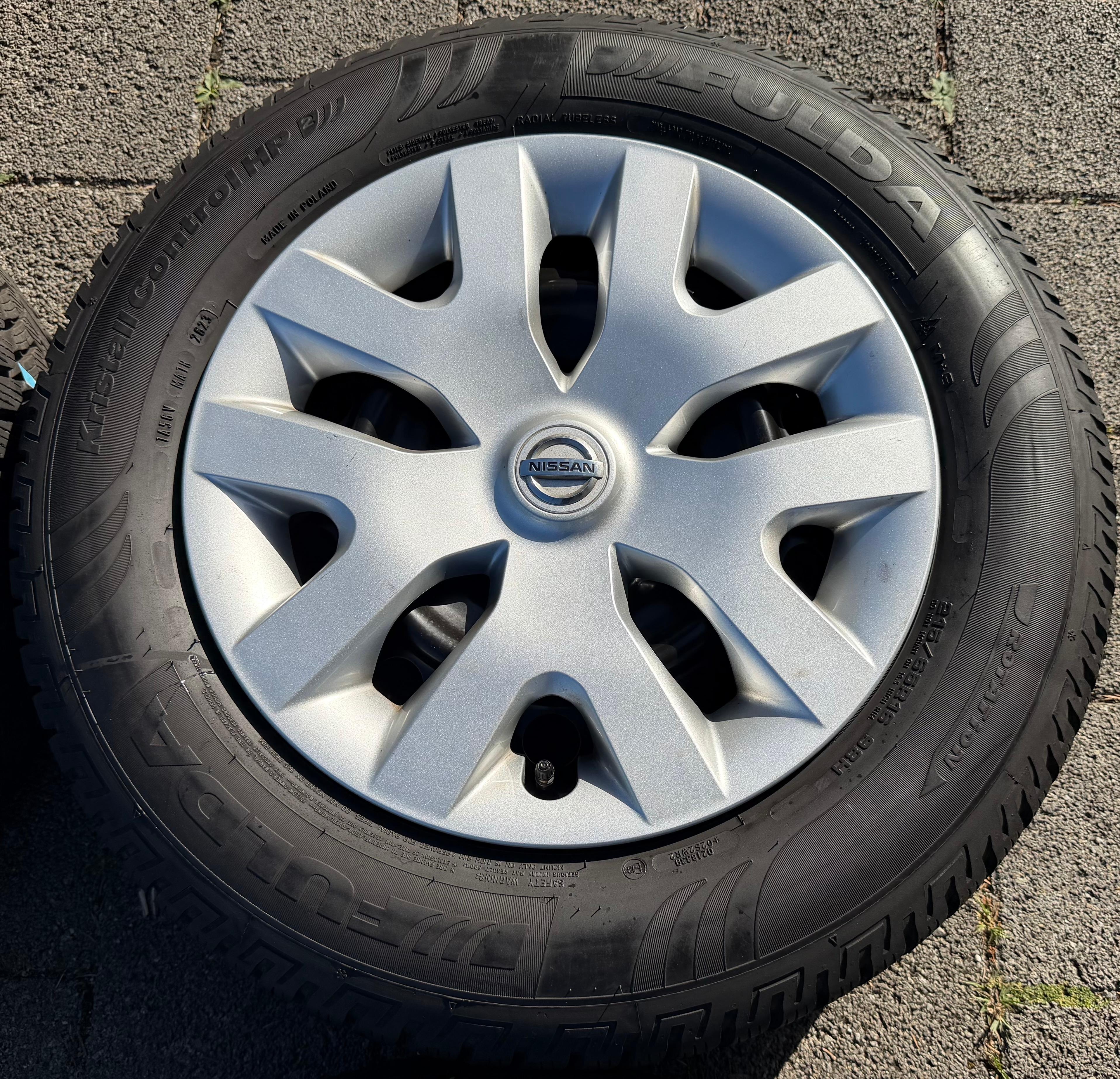 4 Winterräder Mitsubishi ASX VSE Nissan Juke F16 Renault Captur II RFJ 215/65R16 98H RDKS