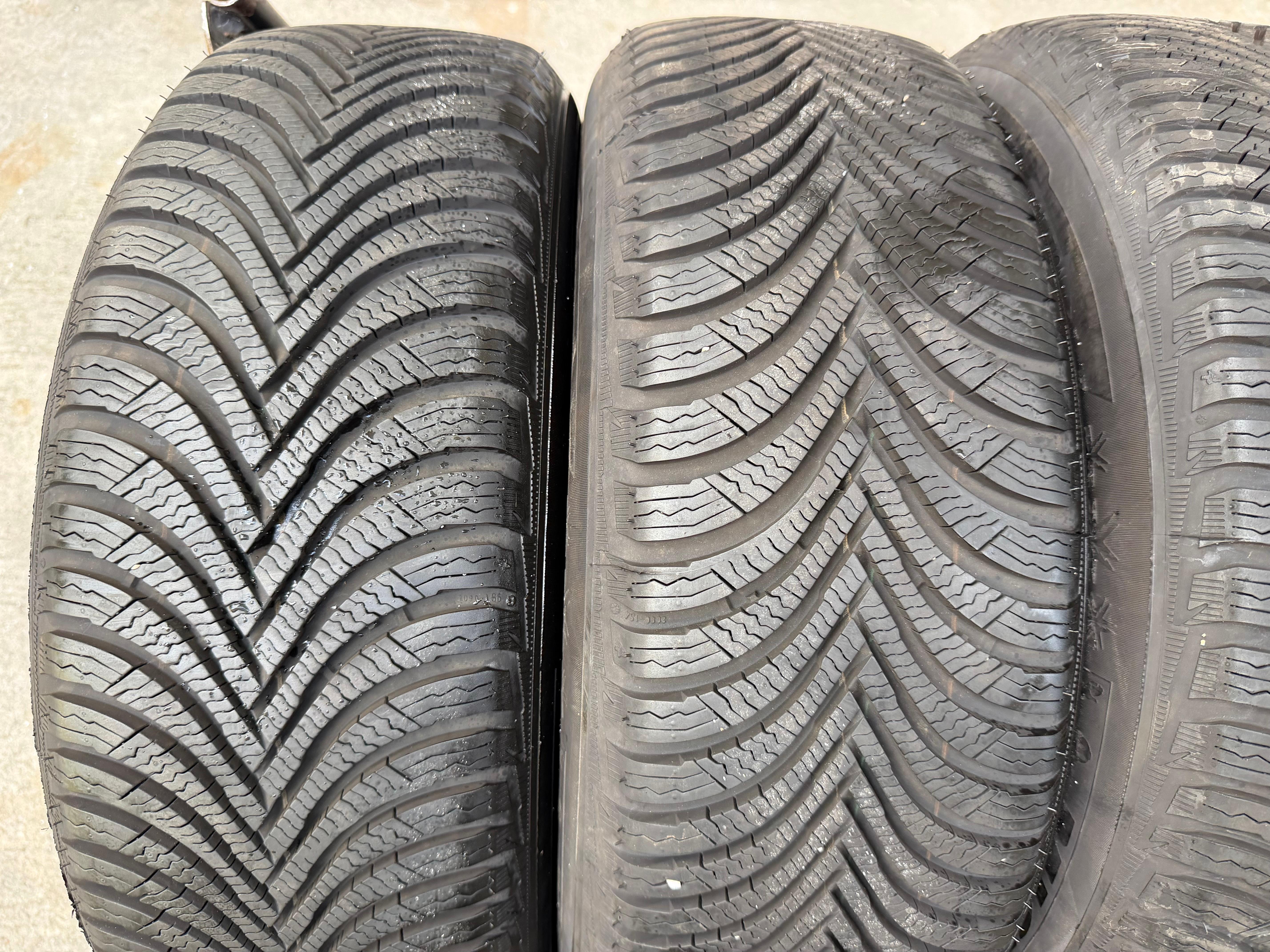 4 Original Alu Winterräder Audi A1 Allstreet City Carver GB GBH 82A601025C