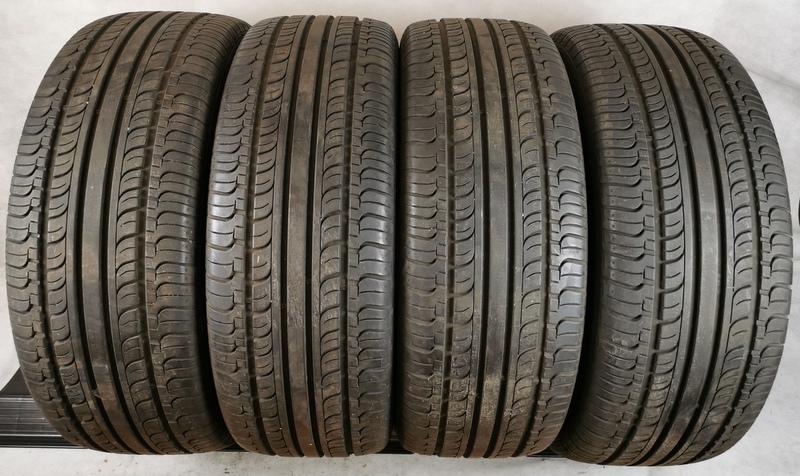 4 x 235/50R19 99H neumáticos de verano Hankook Optimo K415 5,5-6mm 2016