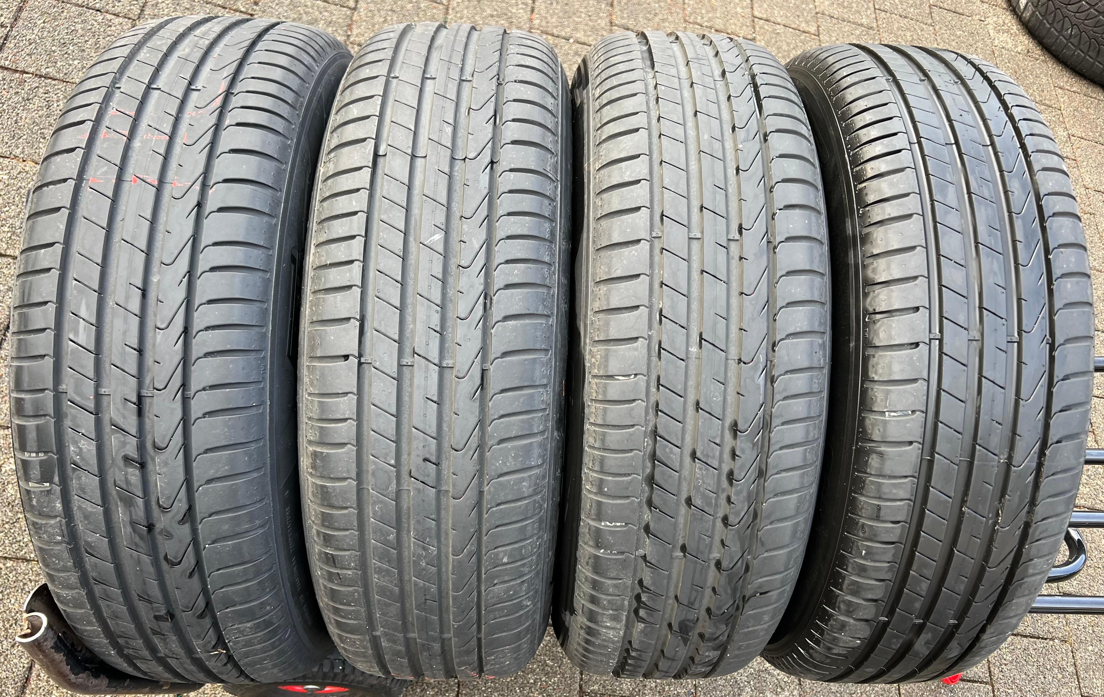 4 LLANTAS DE VERANO DE ALUMINIO 18" ORIGINALES BMW X3 G01 X4 G01 225/60R18 104W ★ 2024