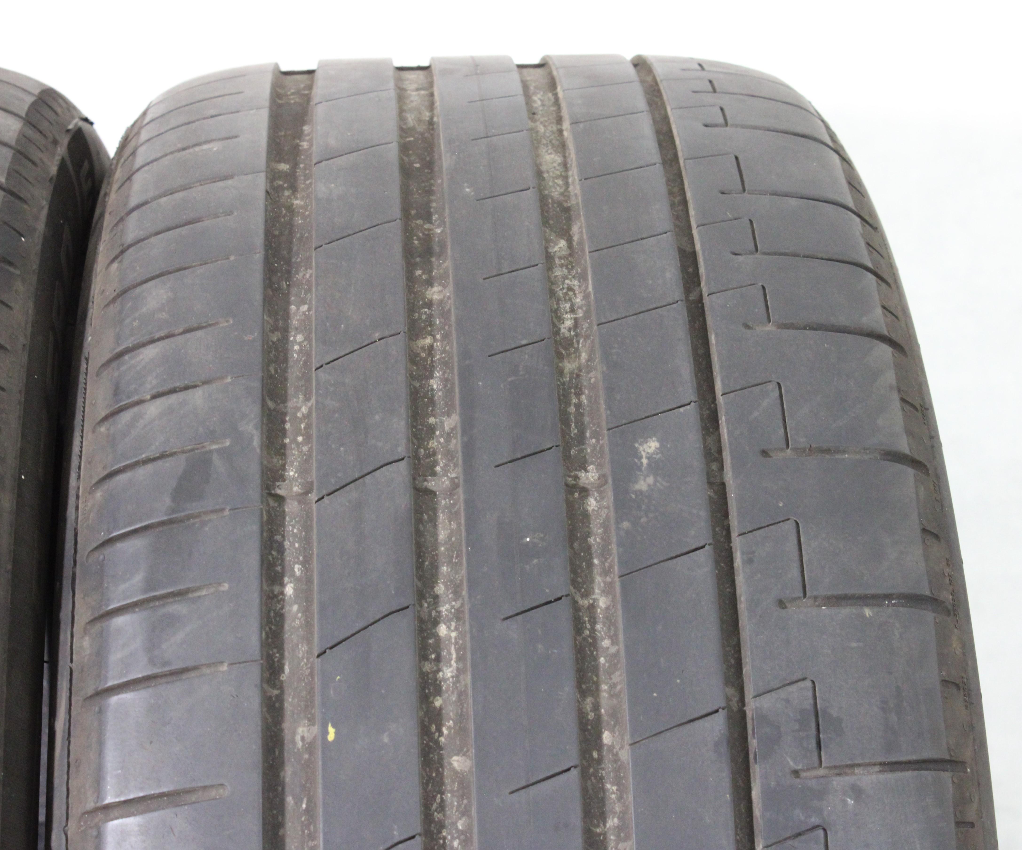 2 x 275/40R22 107Y Sommerreifen Pirelli Pzero PZ4 E* Elect 5mm 2025 PNCS XL