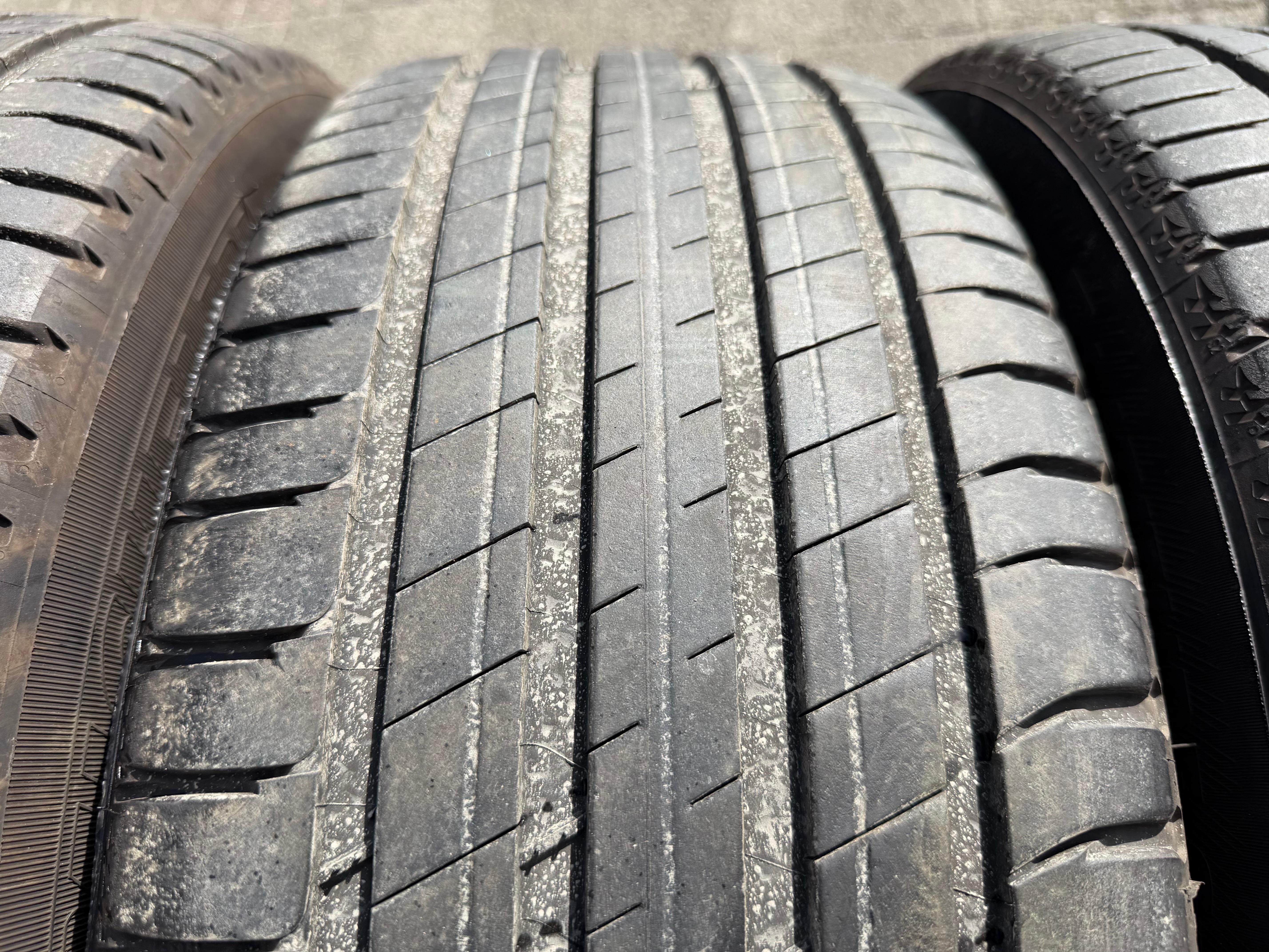 4 ruote estive complete originali in lega da 19" Audi Q5 SQ5 FY 80A601025G 235/55R19 101W Michelin