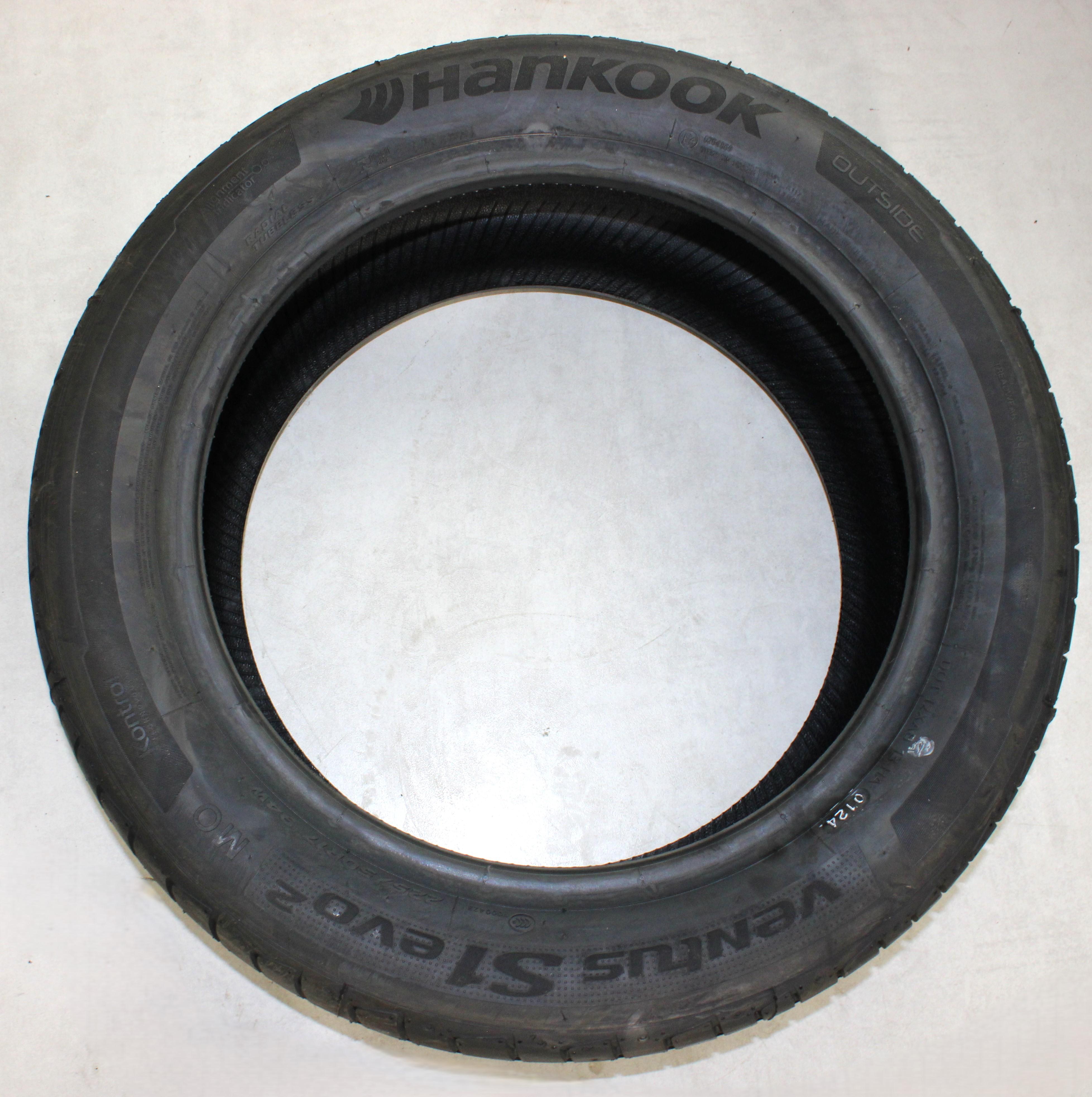 1 neumático de verano Hankook Ventus S1 Evo 2 MO 2024, 225/50R17 94W