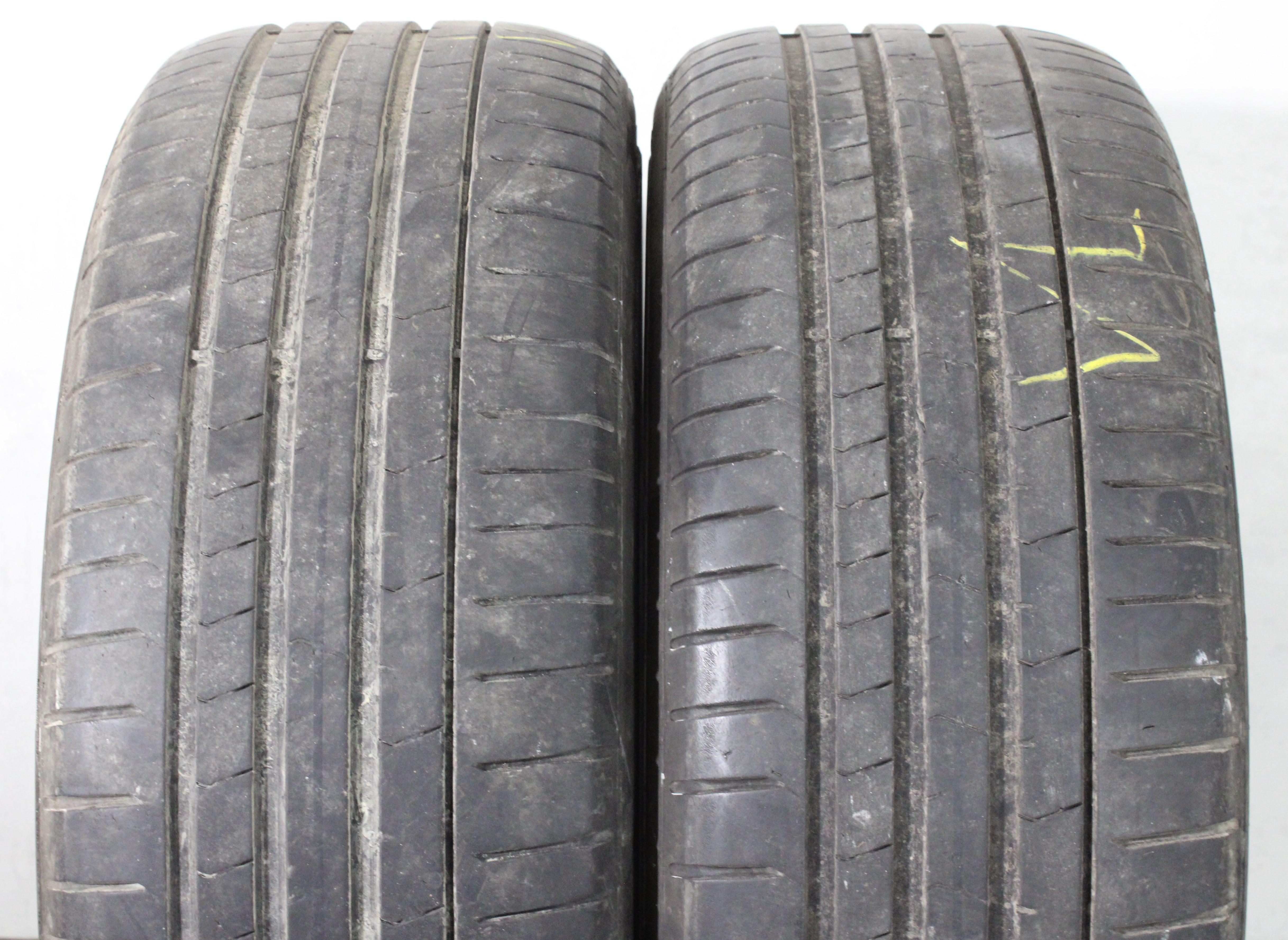 2 x 245/40R19 98Y zomerbanden Pirelli Pzero PZ4 * 4,5-5mm 2020