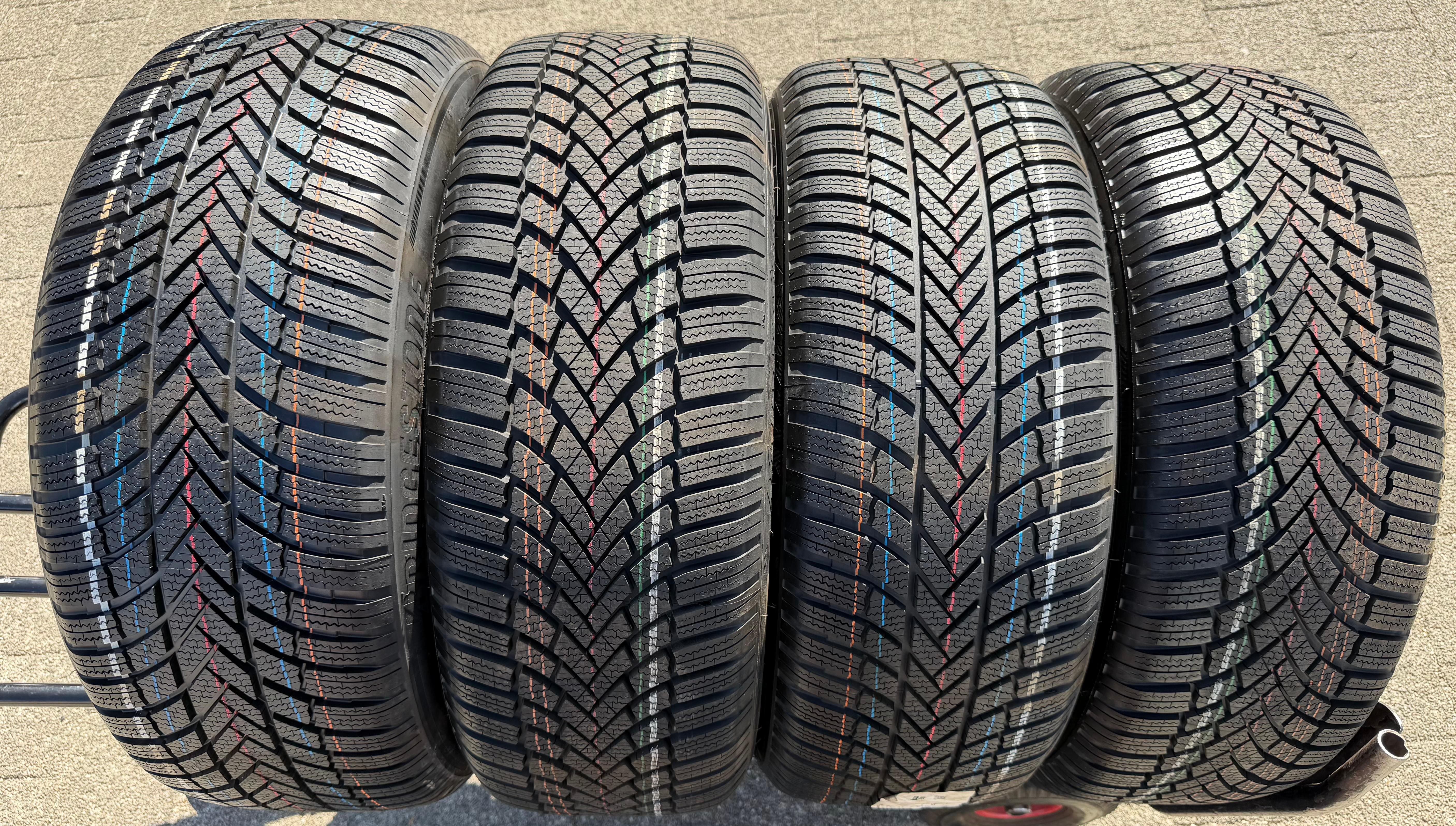 4 llantas de aluminio originales de invierno de 20" para Audi Q4 E-Tron, 235/50R20 101T y 255/45R20 101T, NUEVAS